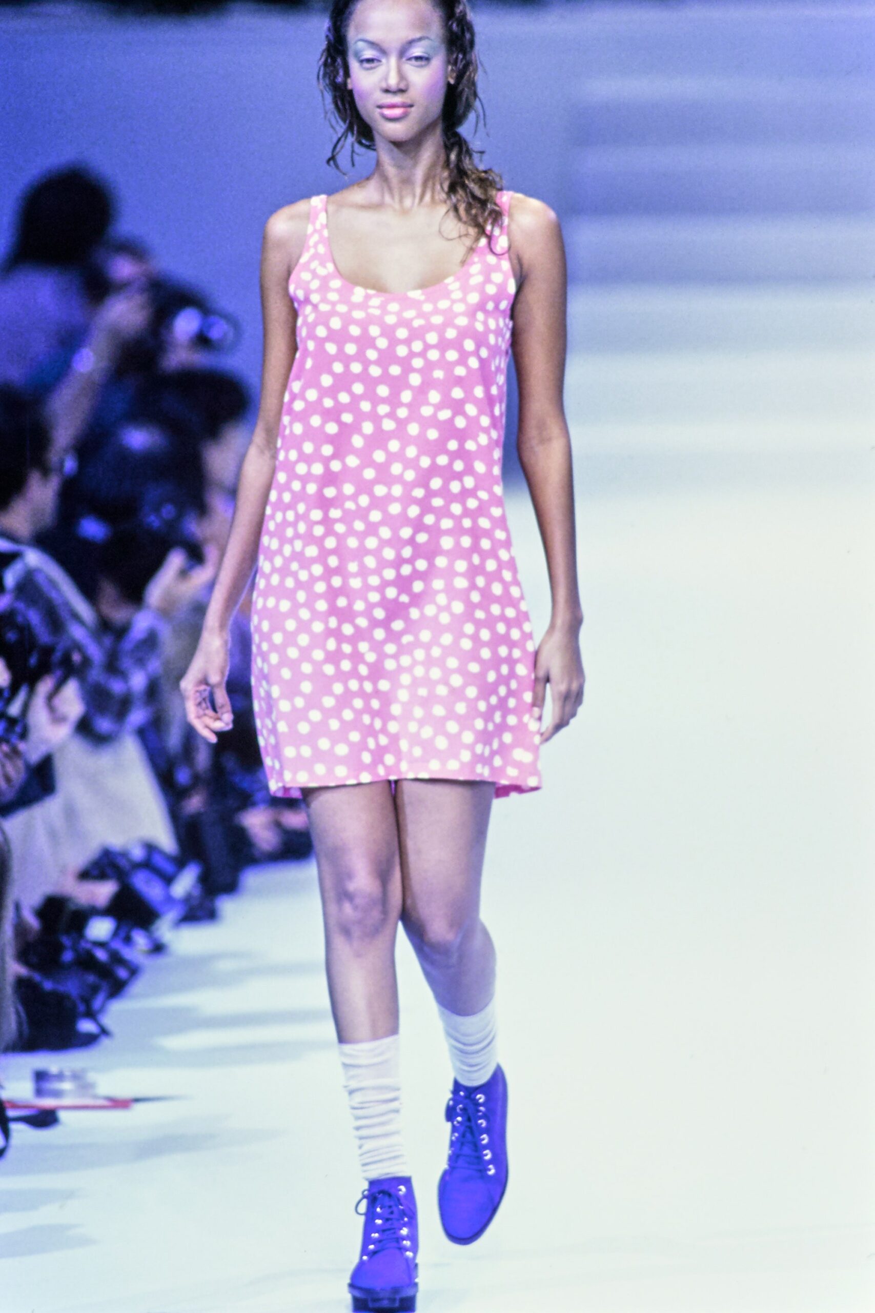 Issey Miyake S/S 95 Look 23