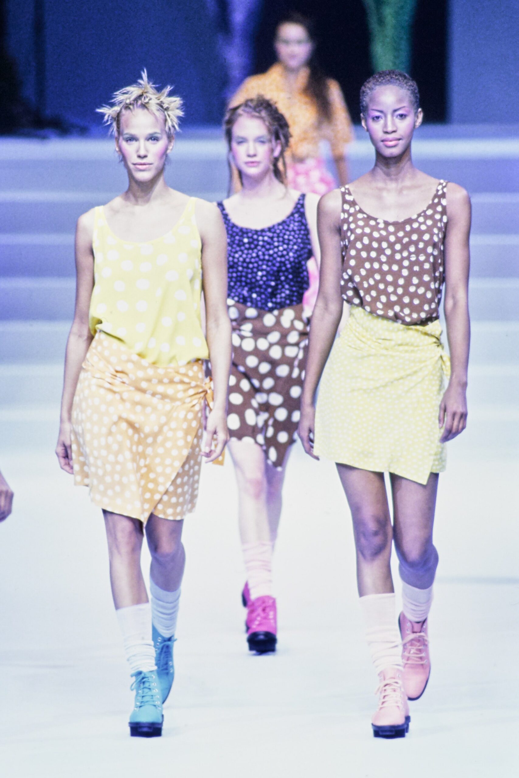 Issey Miyake S/S 95 Look 24