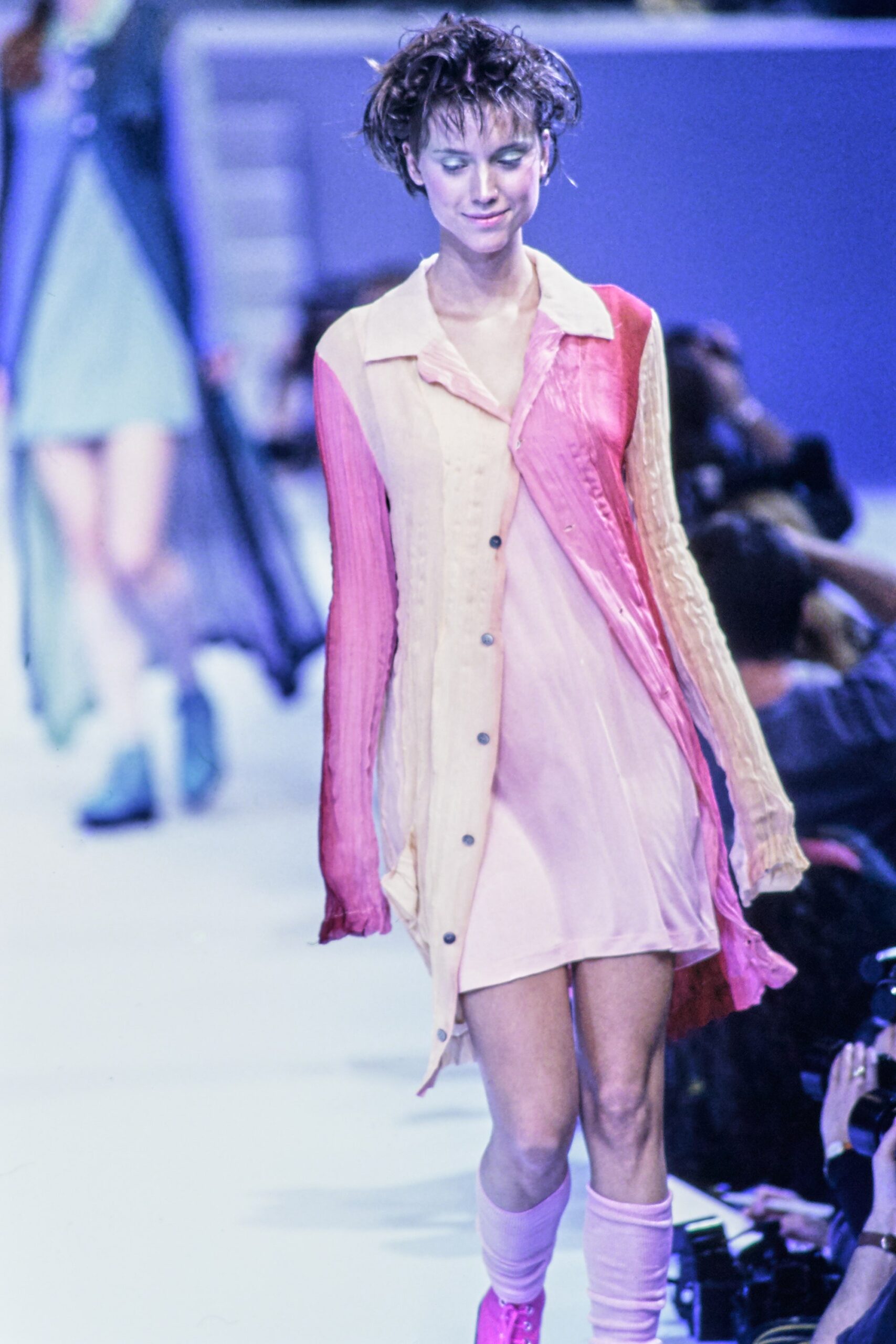 Issey Miyake S/S 95 Look 30