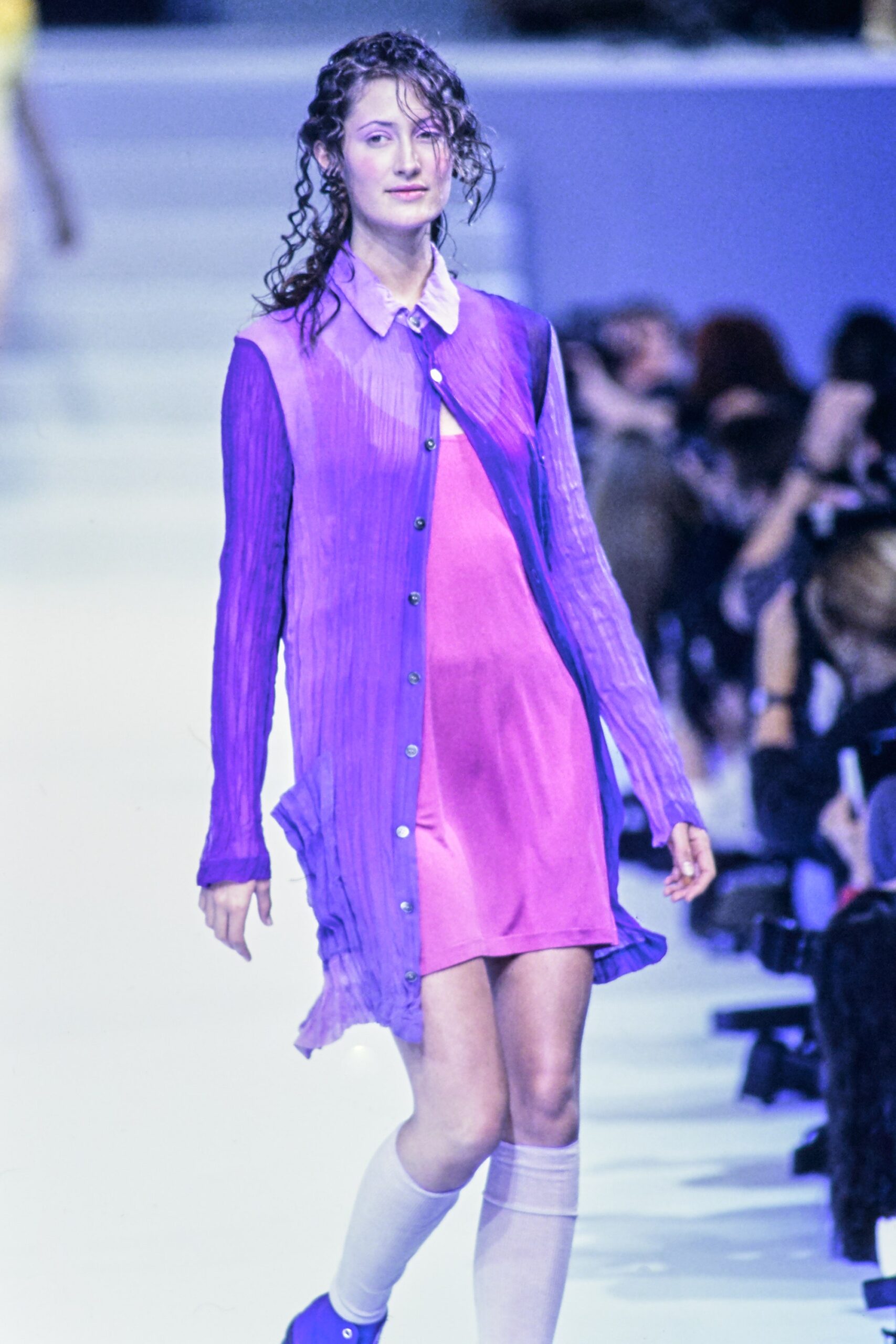 Issey Miyake S/S 95 Look 31