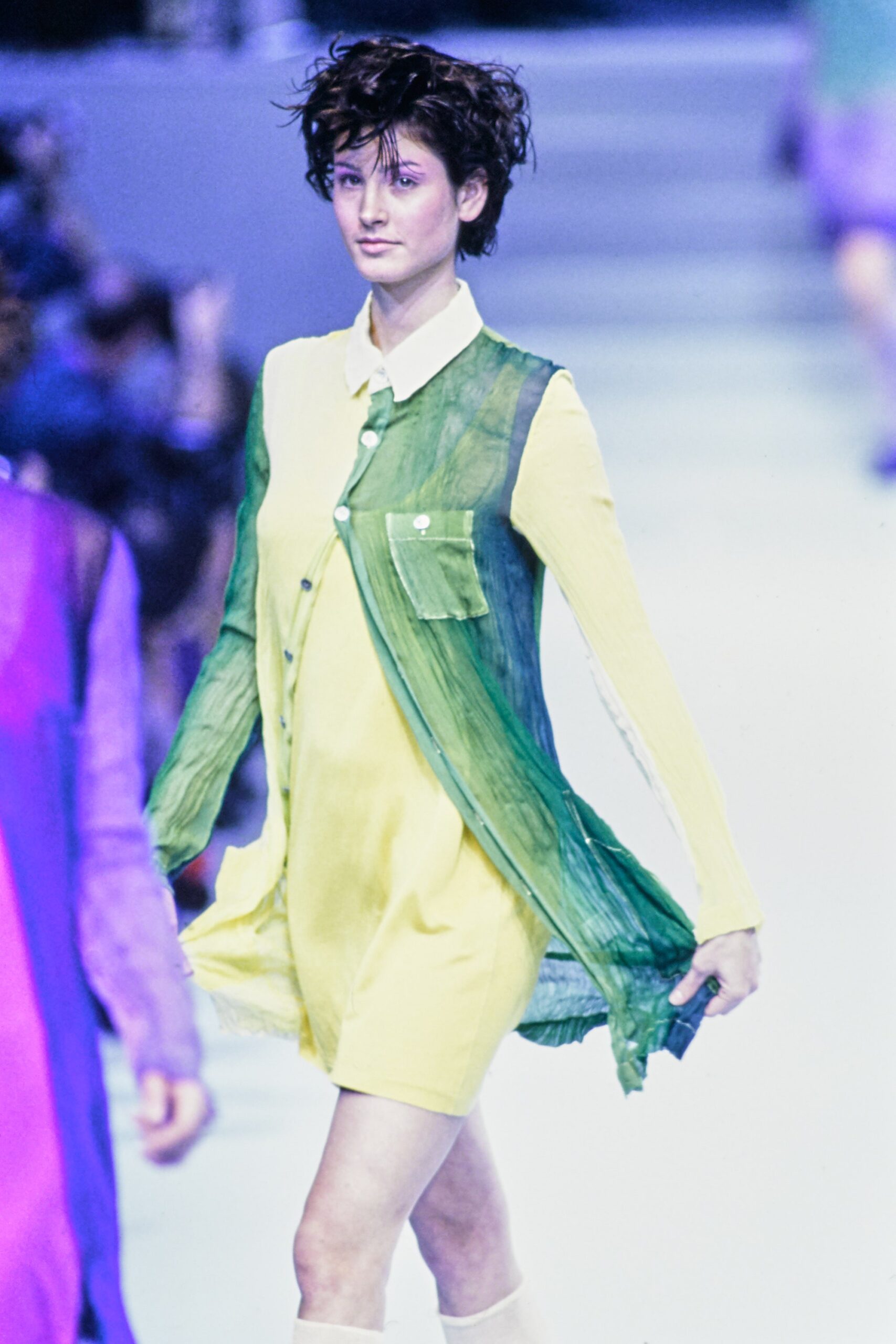 Issey Miyake S/S 95 Look 32