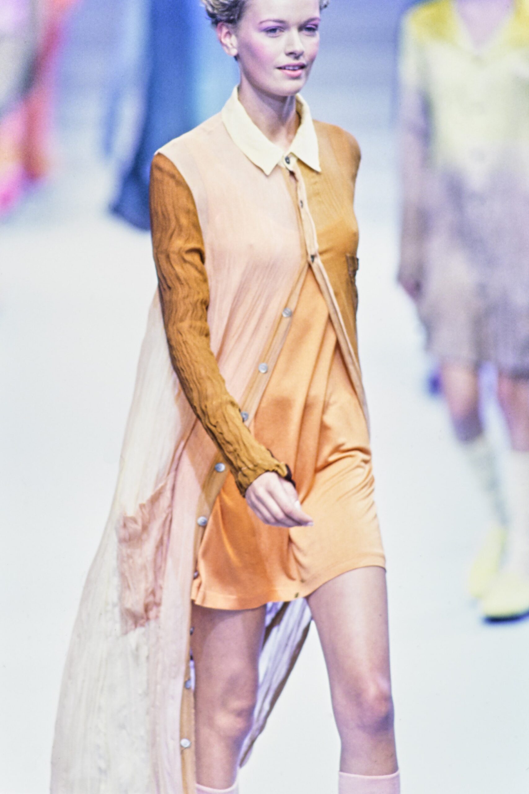 Issey Miyake S/S 95 Look 34