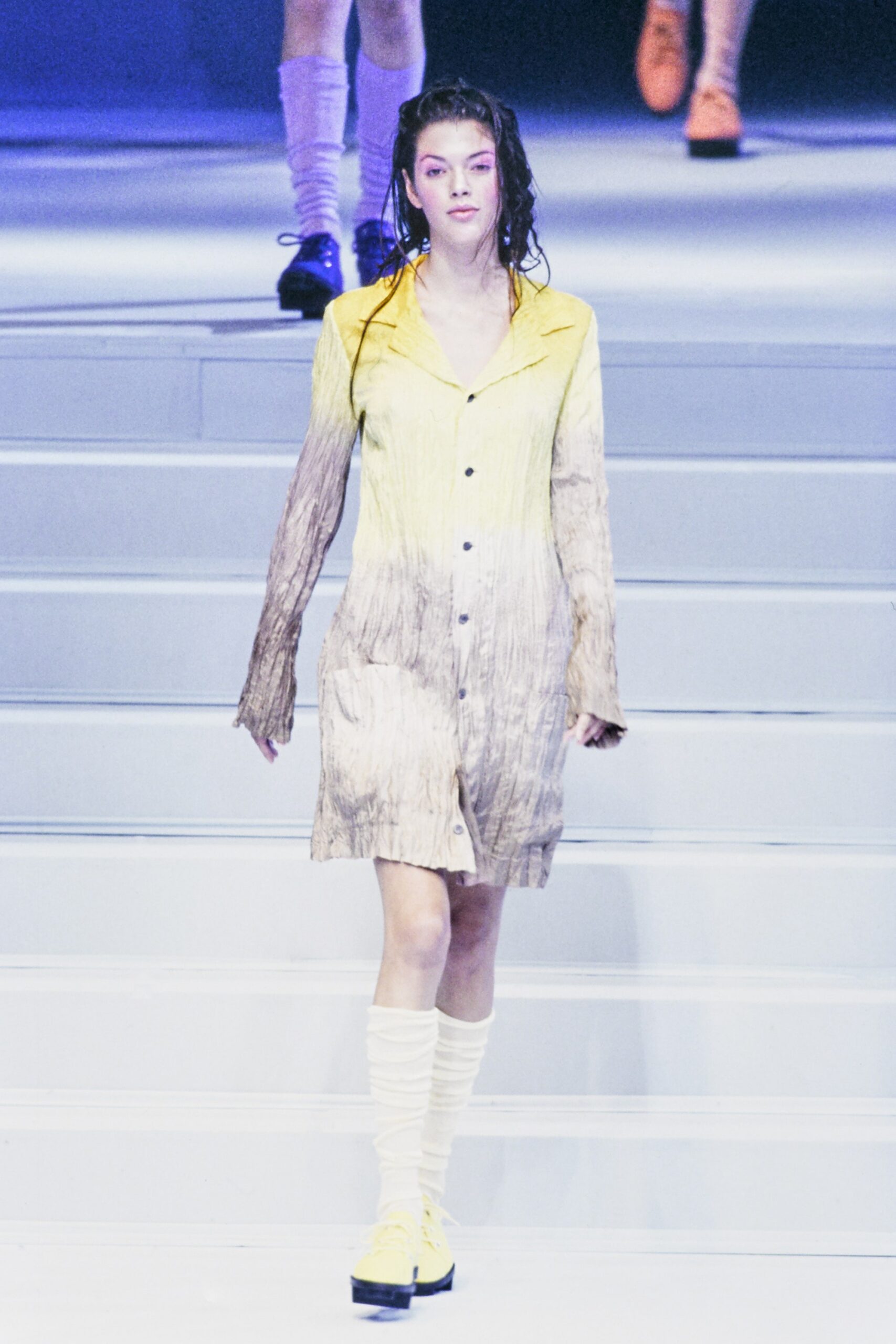 Issey Miyake S/S 95 Look 35