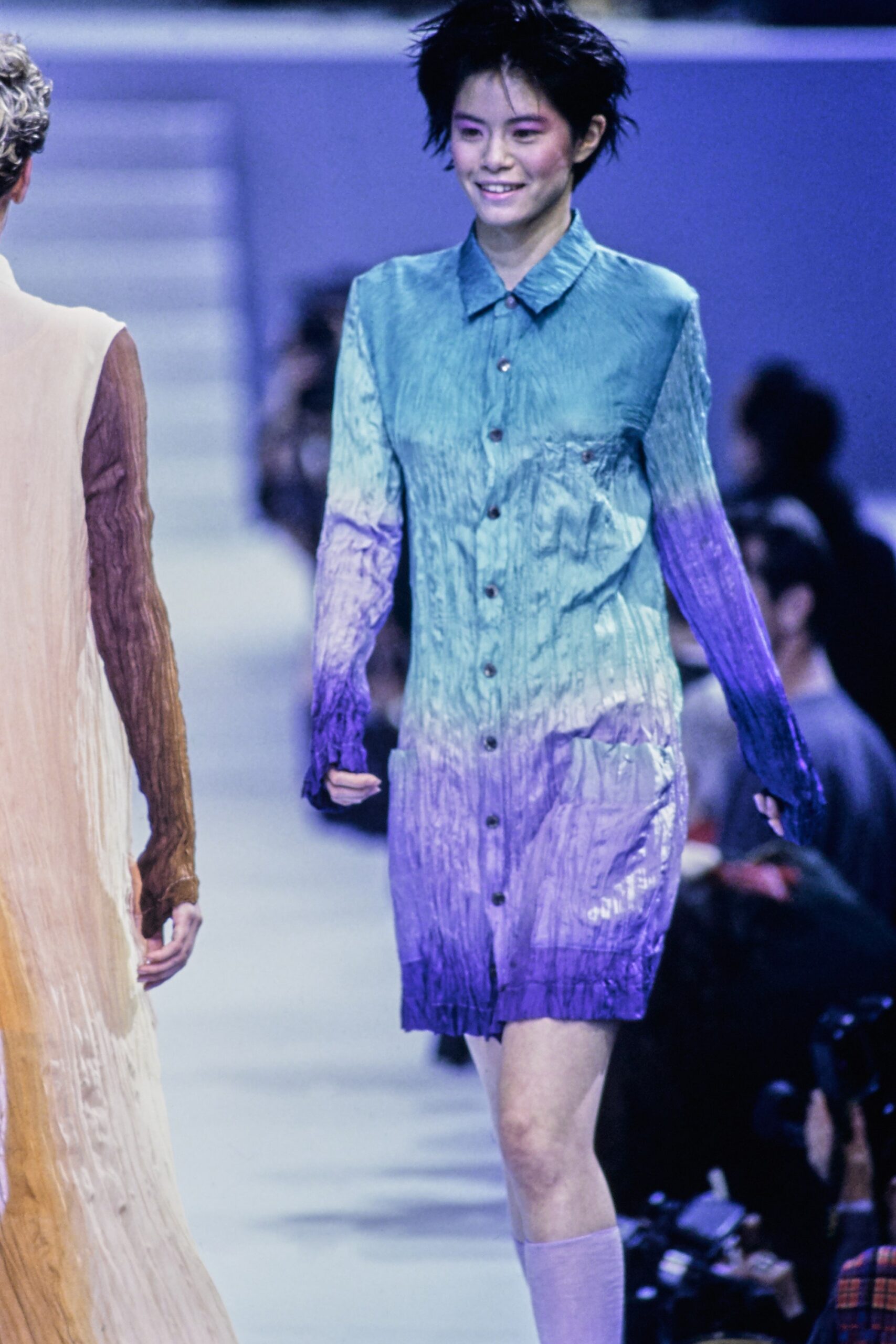 Issey Miyake S/S 95 Look 36