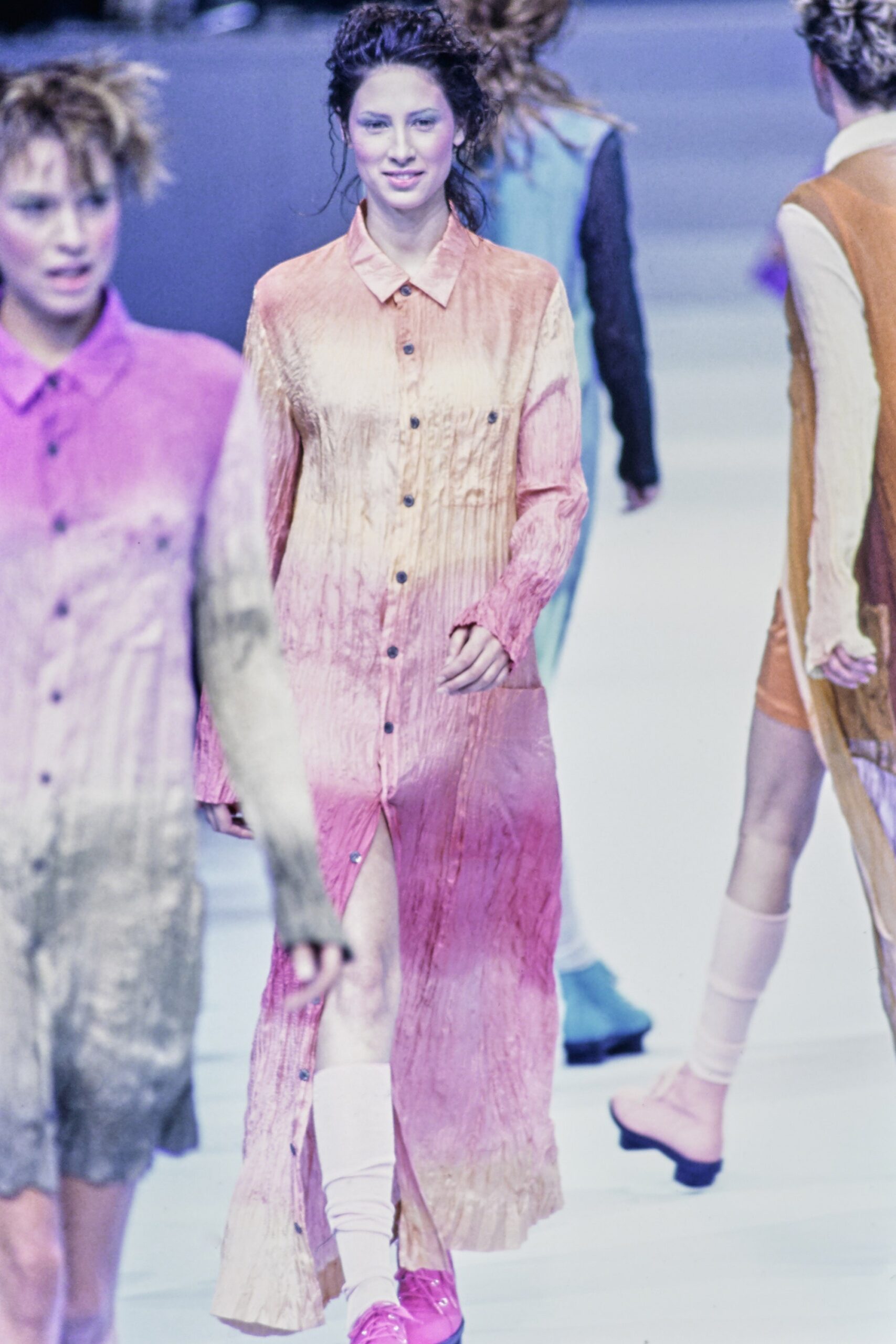 Issey Miyake S/S 95 Look 38