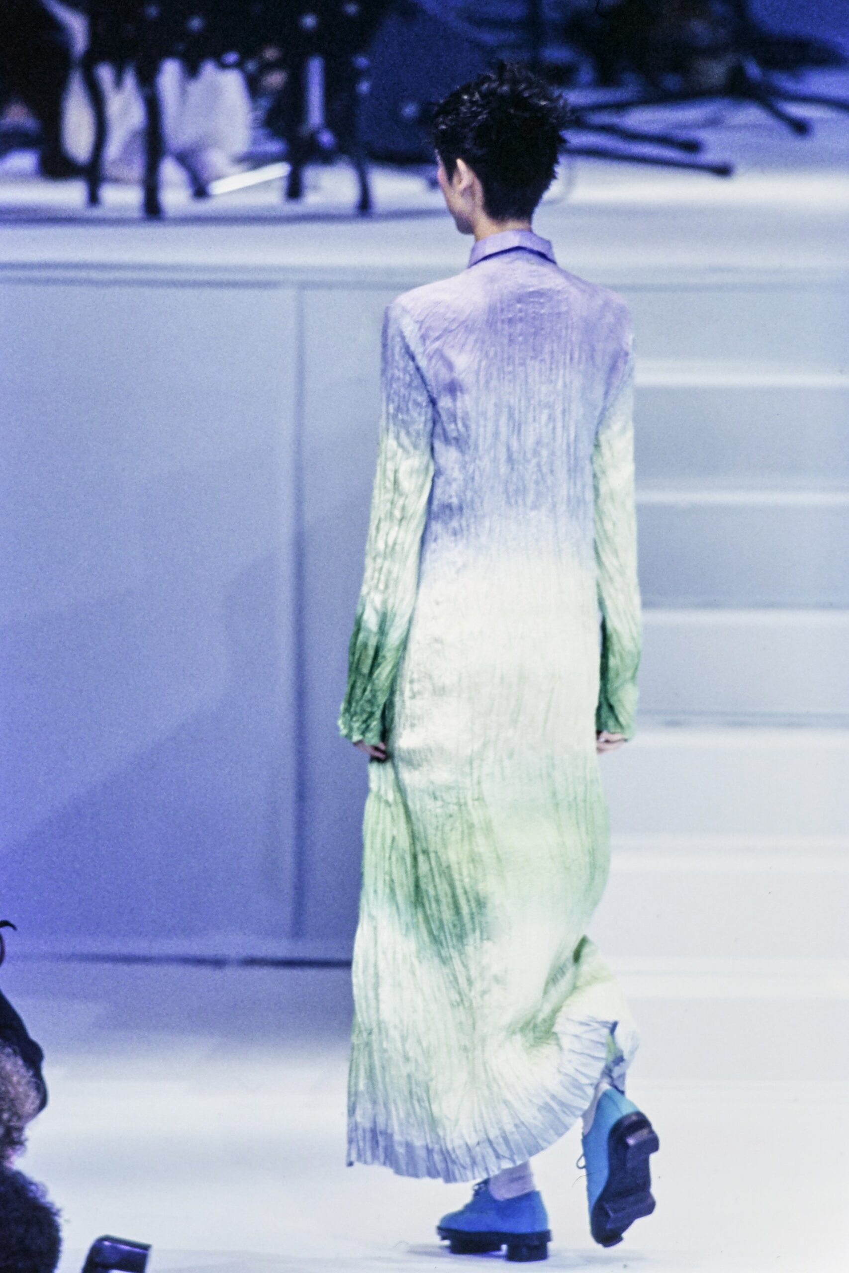 Issey Miyake S/S 95 Look 39