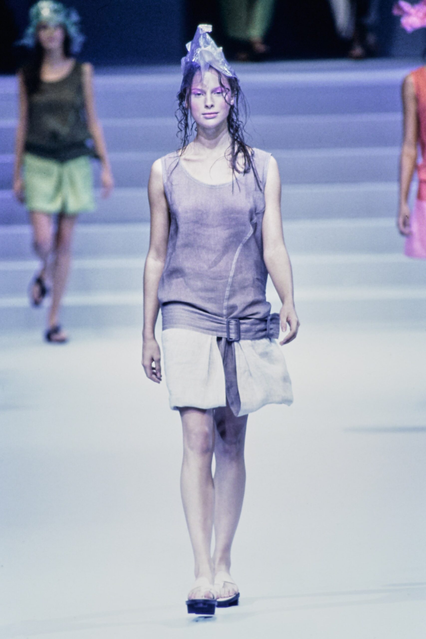 Issey Miyake S/S 95 Look 40