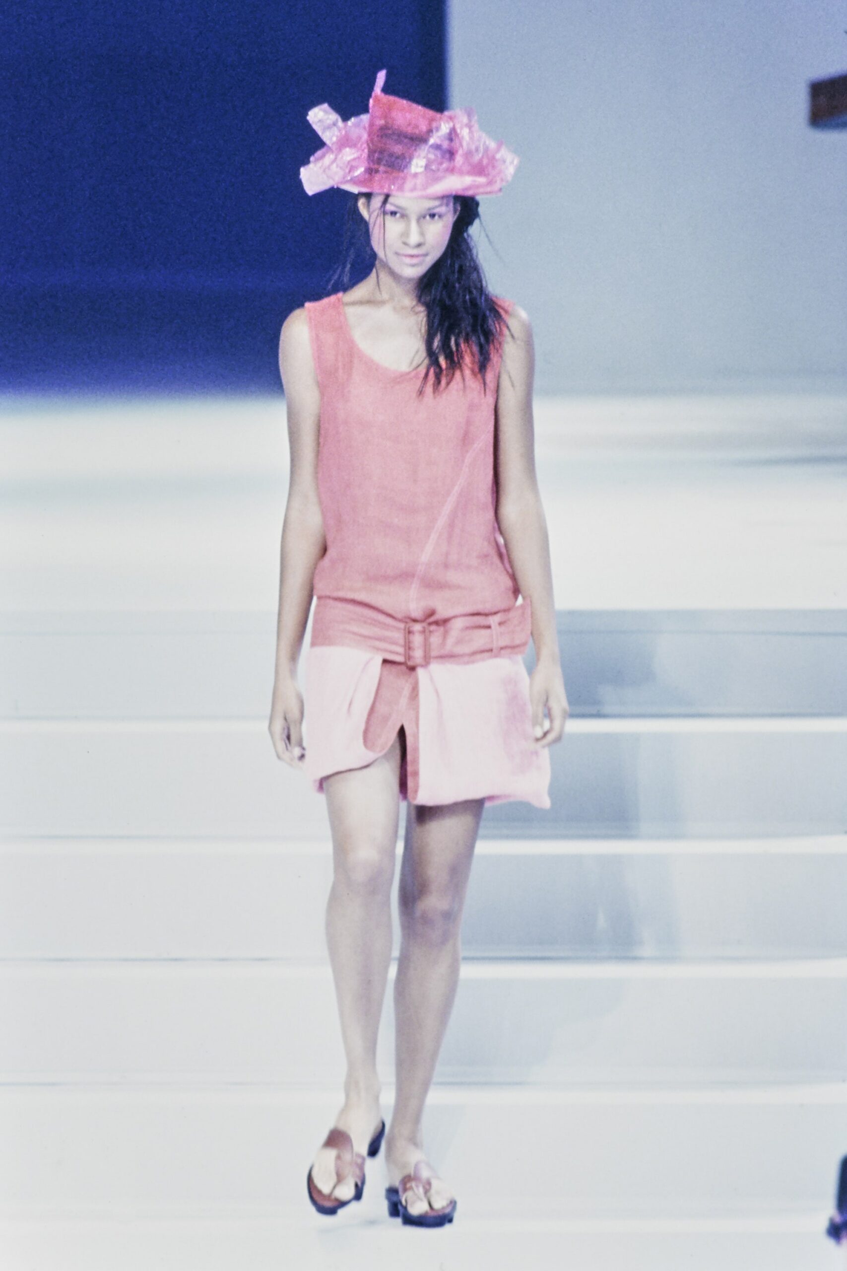 Issey Miyake S/S 95 Look 41