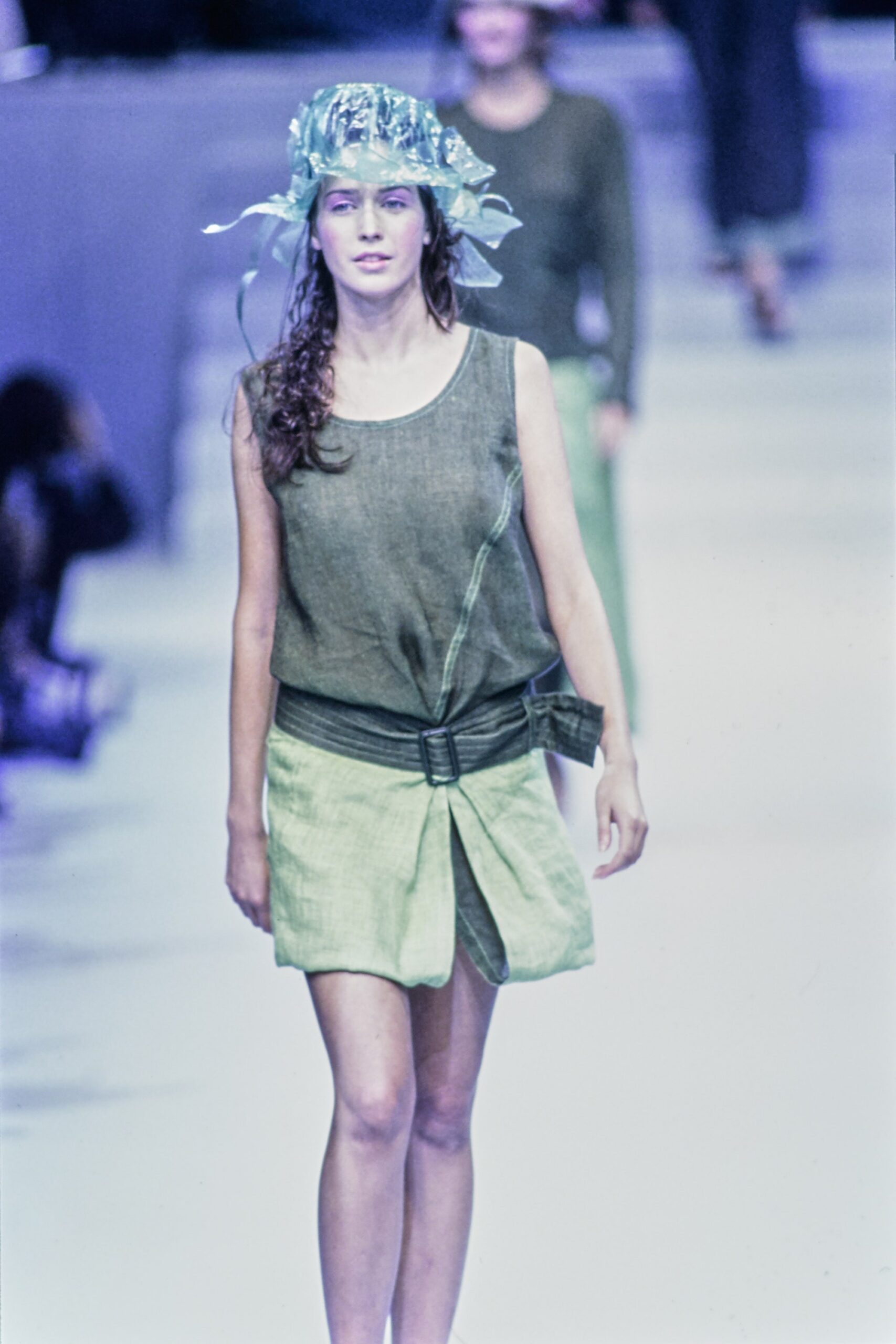 Issey Miyake S/S 95 Look 42