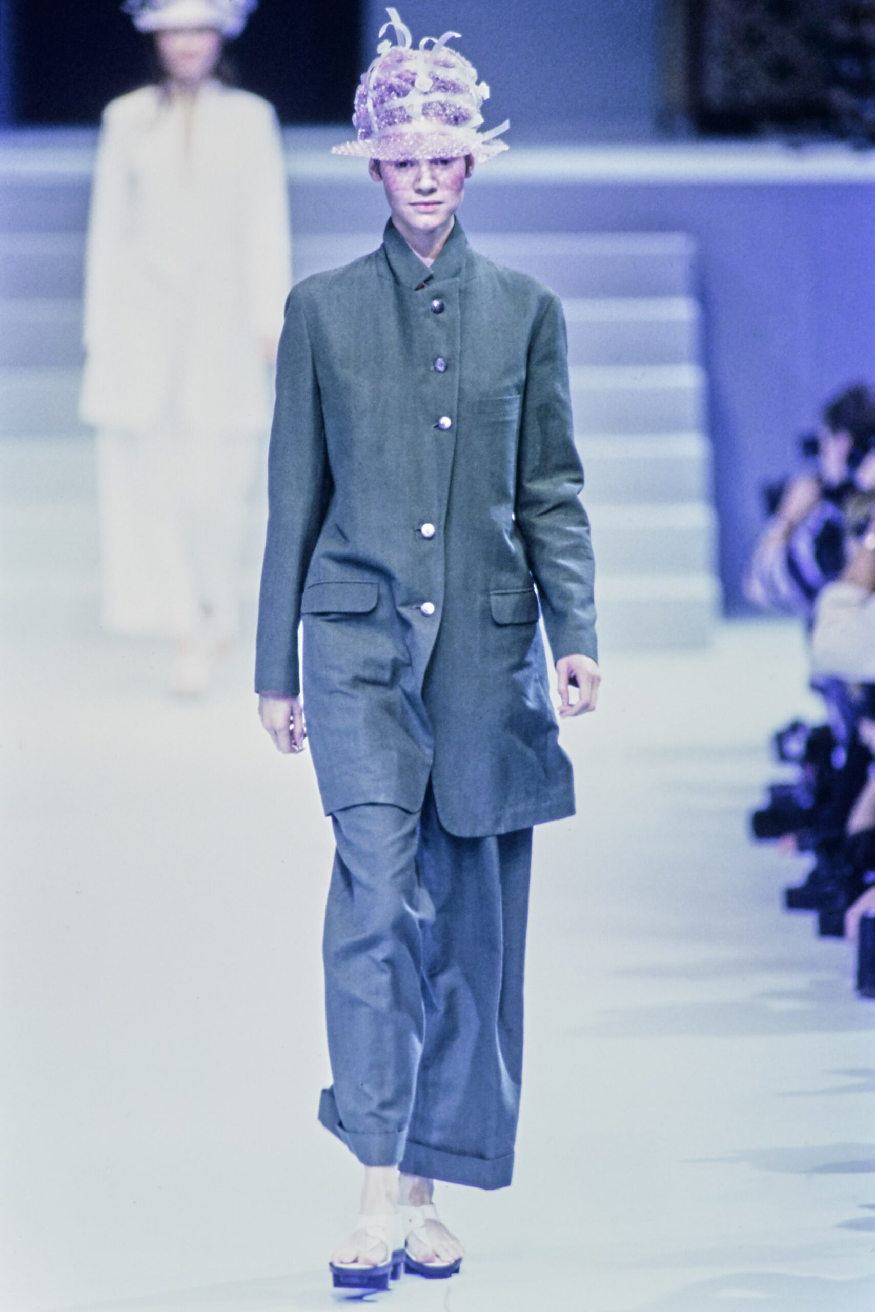 Issey Miyake S/S 95 Look 46