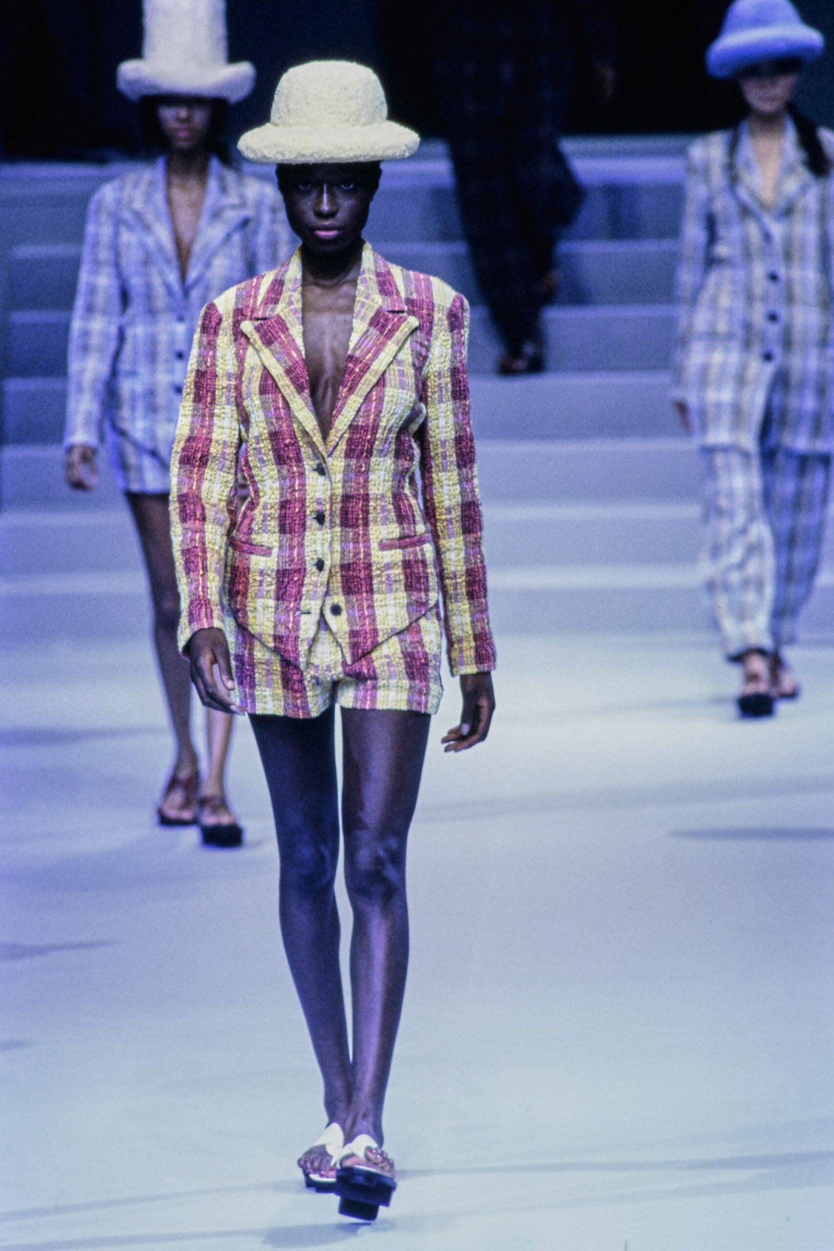 Issey Miyake S/S 95 Look 52
