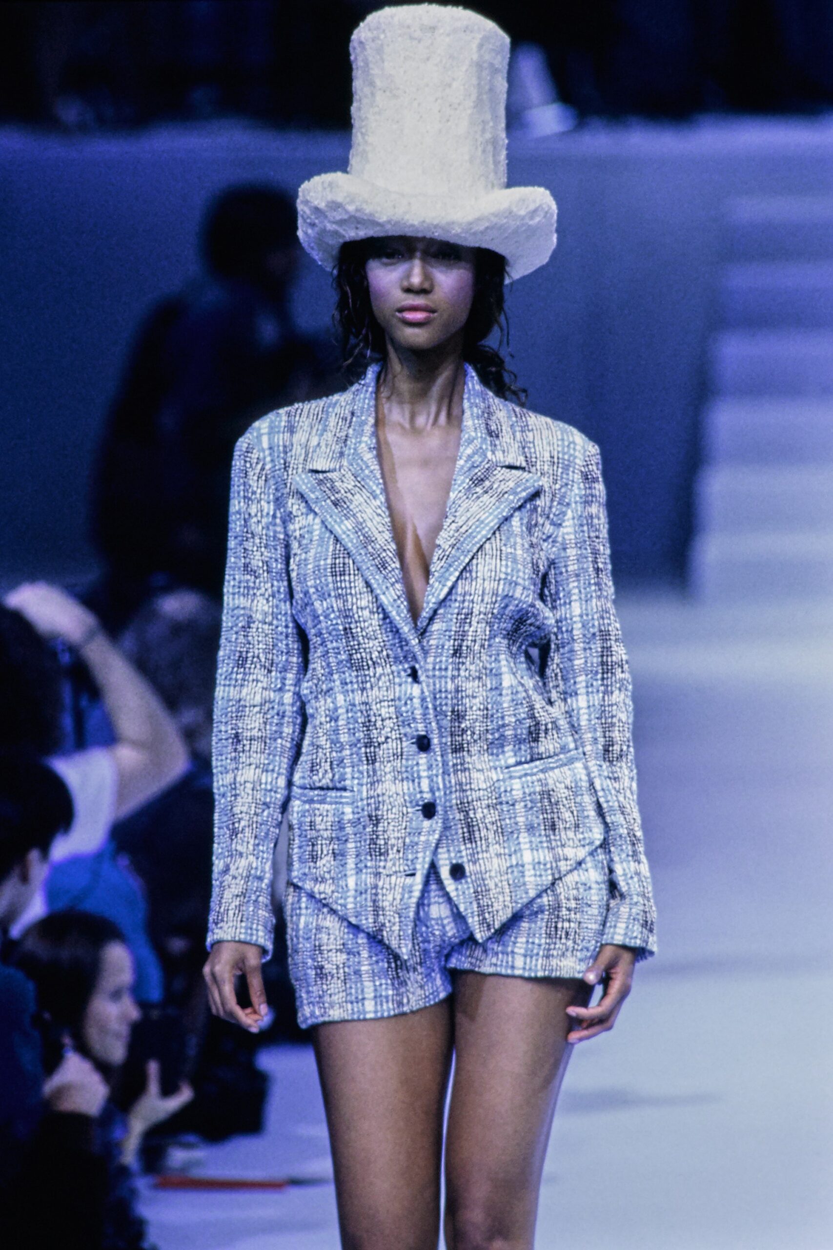 Issey Miyake S/S 95 Look 53