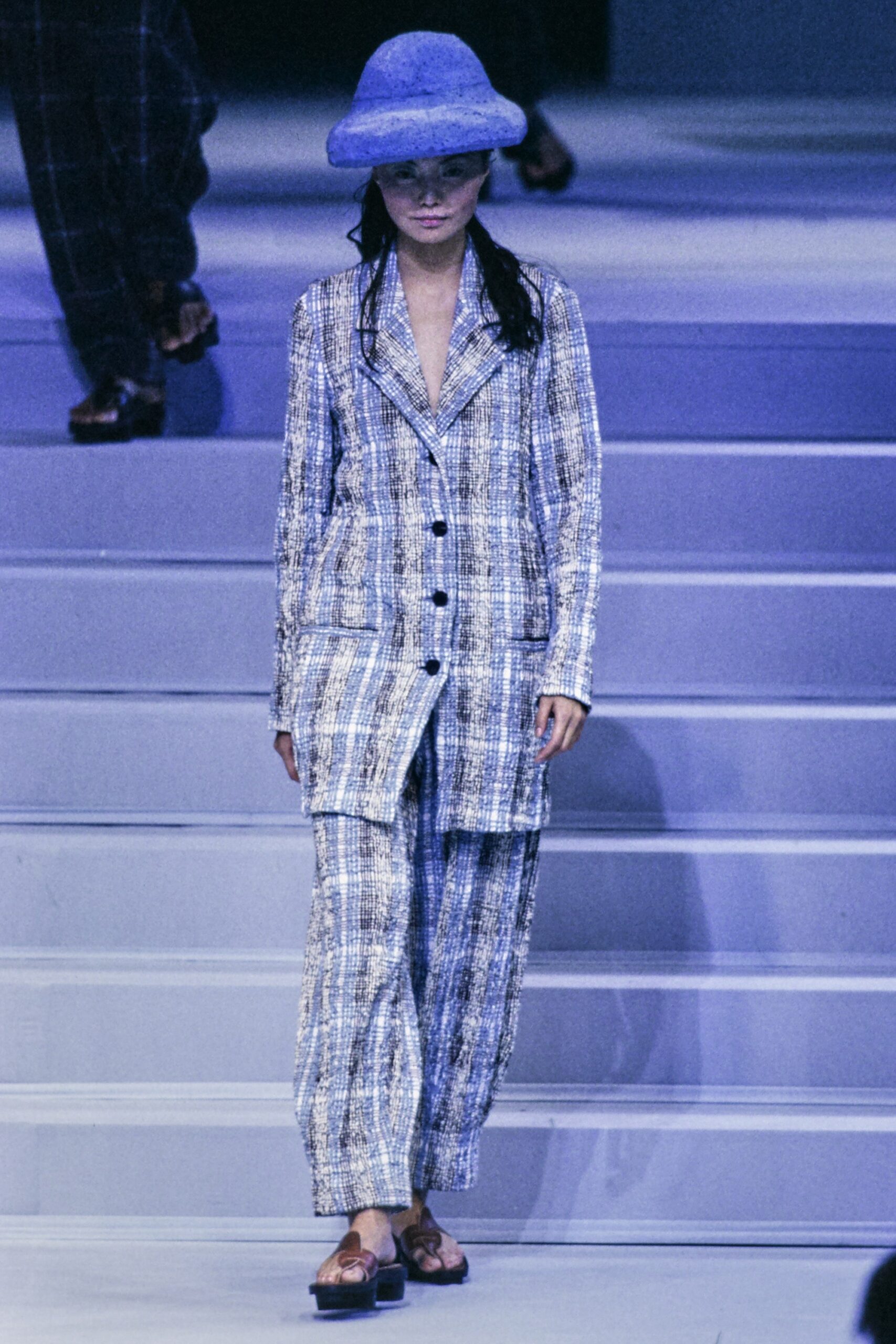 Issey Miyake S/S 95 Look 54