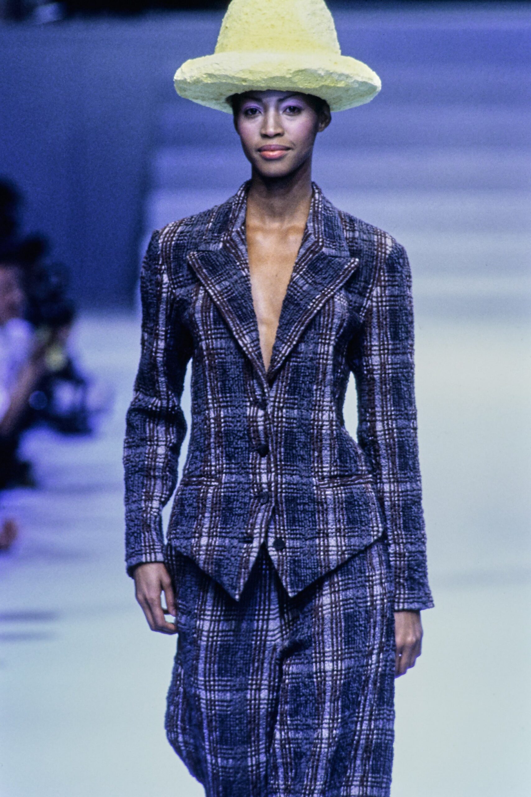 Issey Miyake S/S 95 Look 55