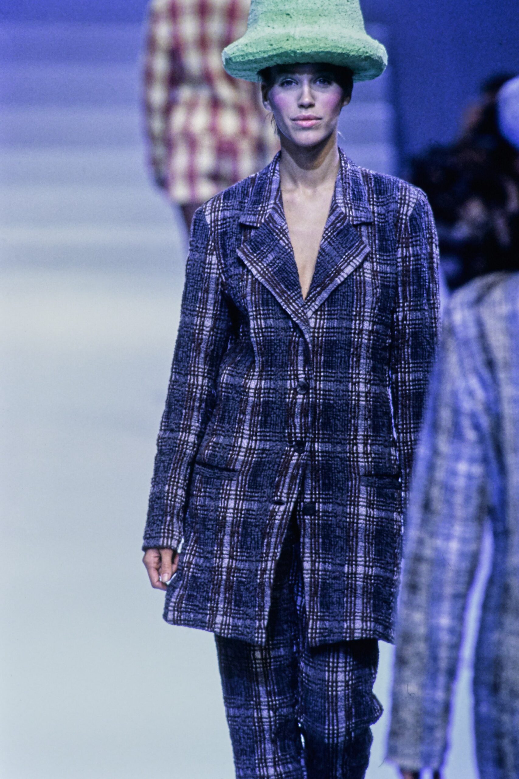 Issey Miyake S/S 95 Look 56