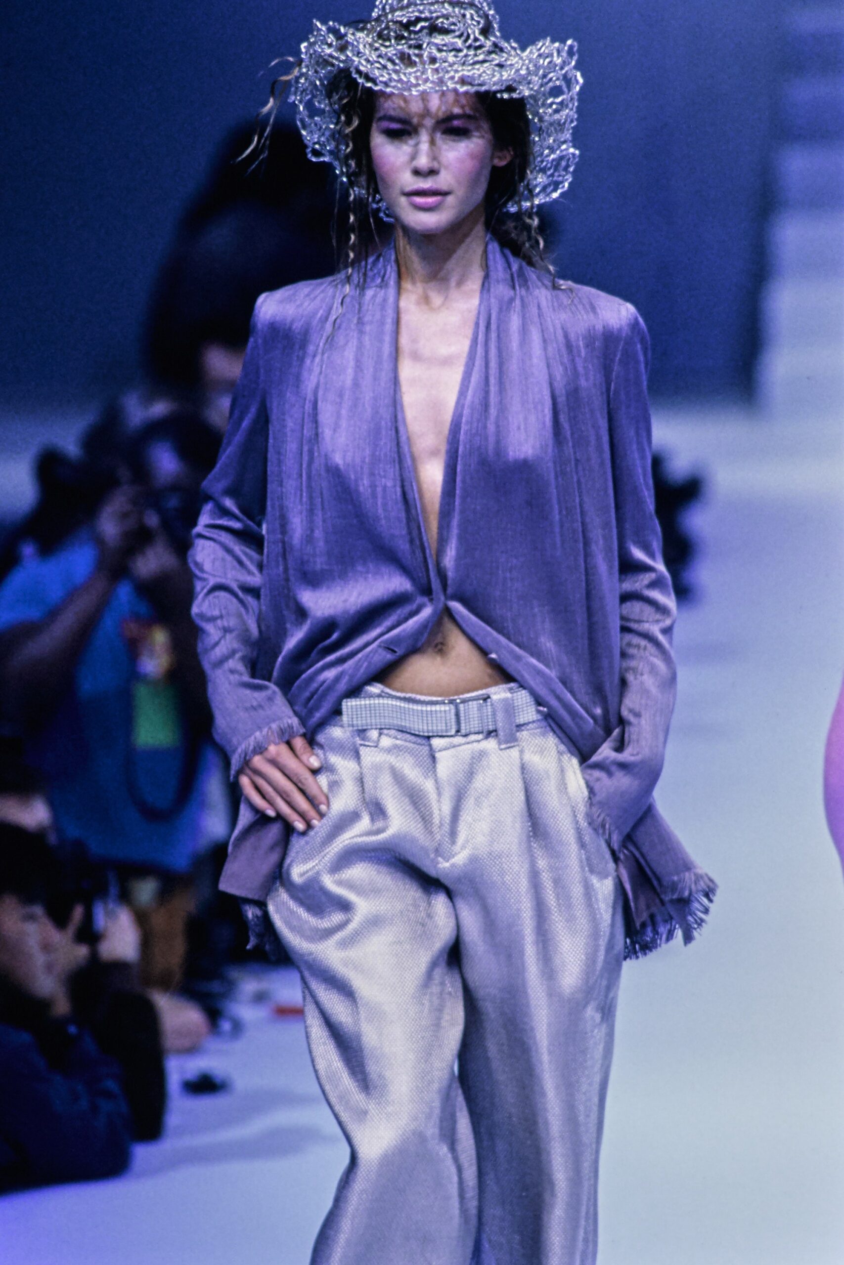 Issey Miyake S/S 95 Look 59
