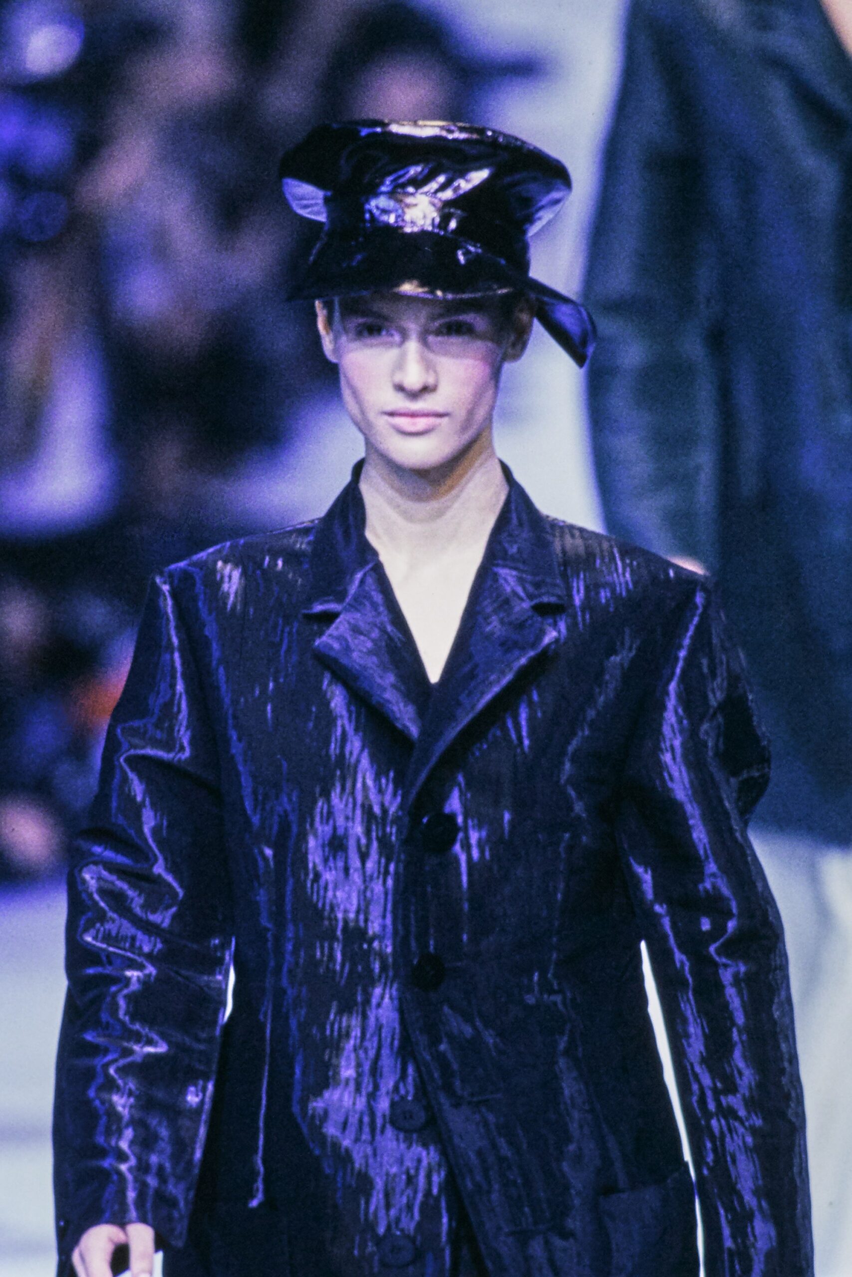 Issey Miyake S/S 95 Look 64
