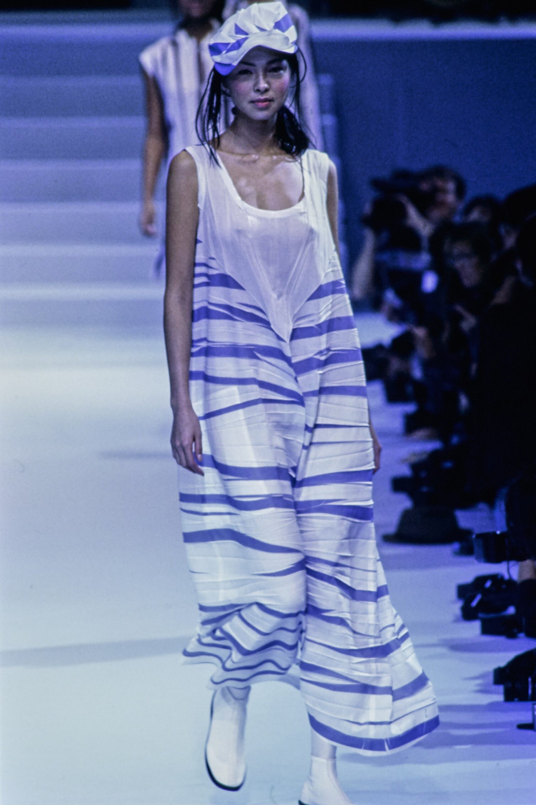 Issey Miyake S/S 95 Look 66