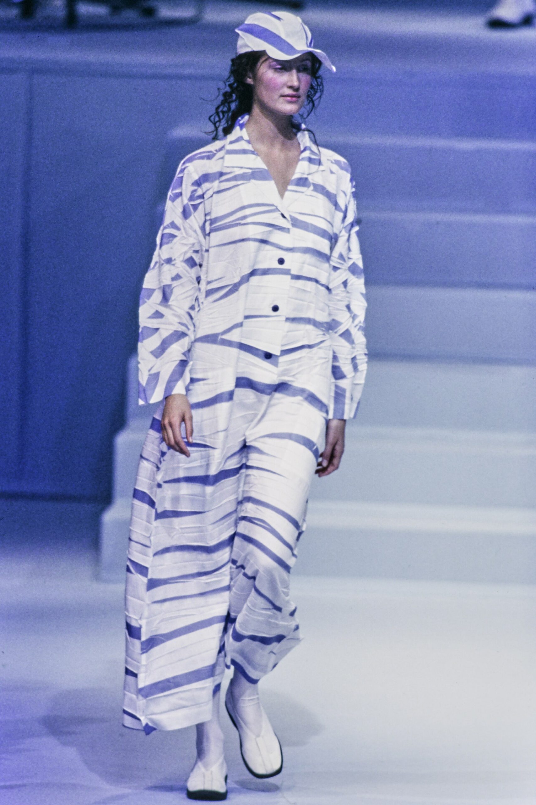Issey Miyake S/S 95 Look 67