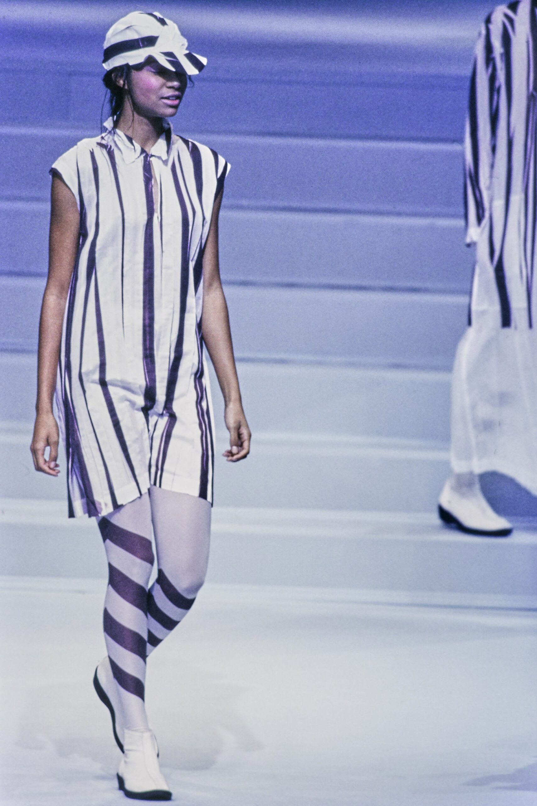 Issey Miyake S/S 95 Look 68