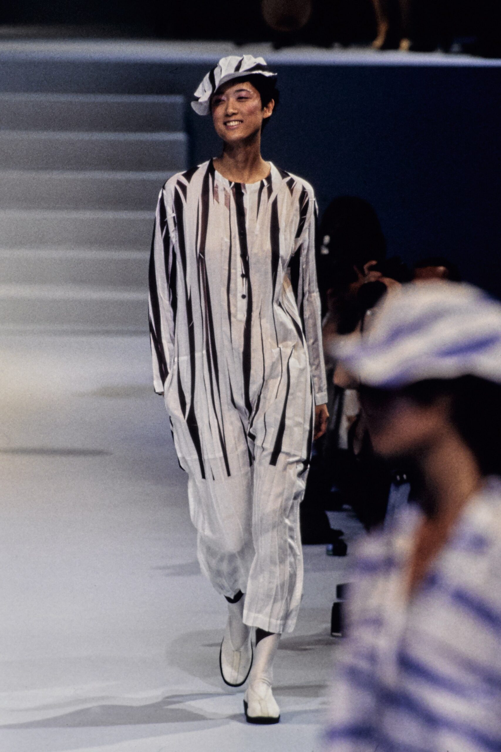 Issey Miyake S/S 95 Look 69