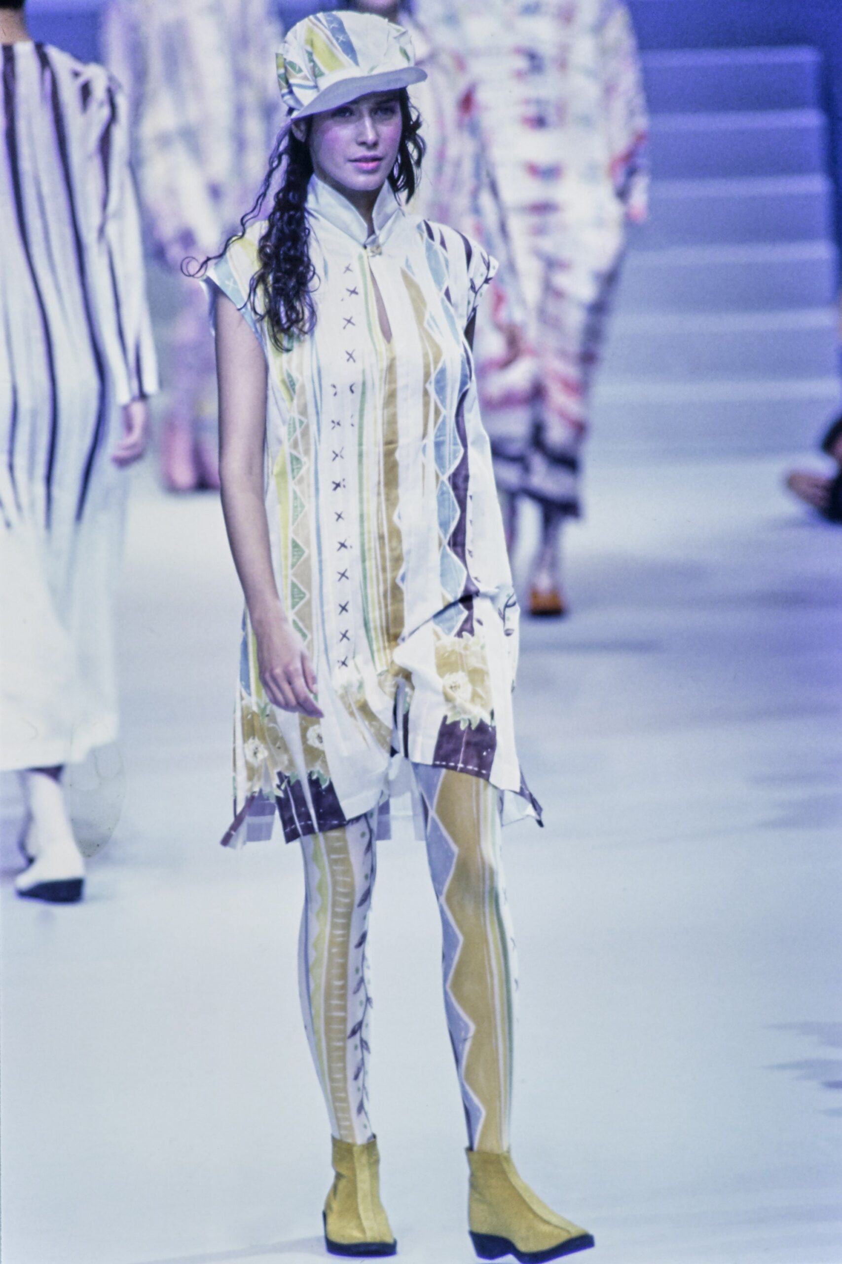 Issey Miyake S/S 95 Look 70