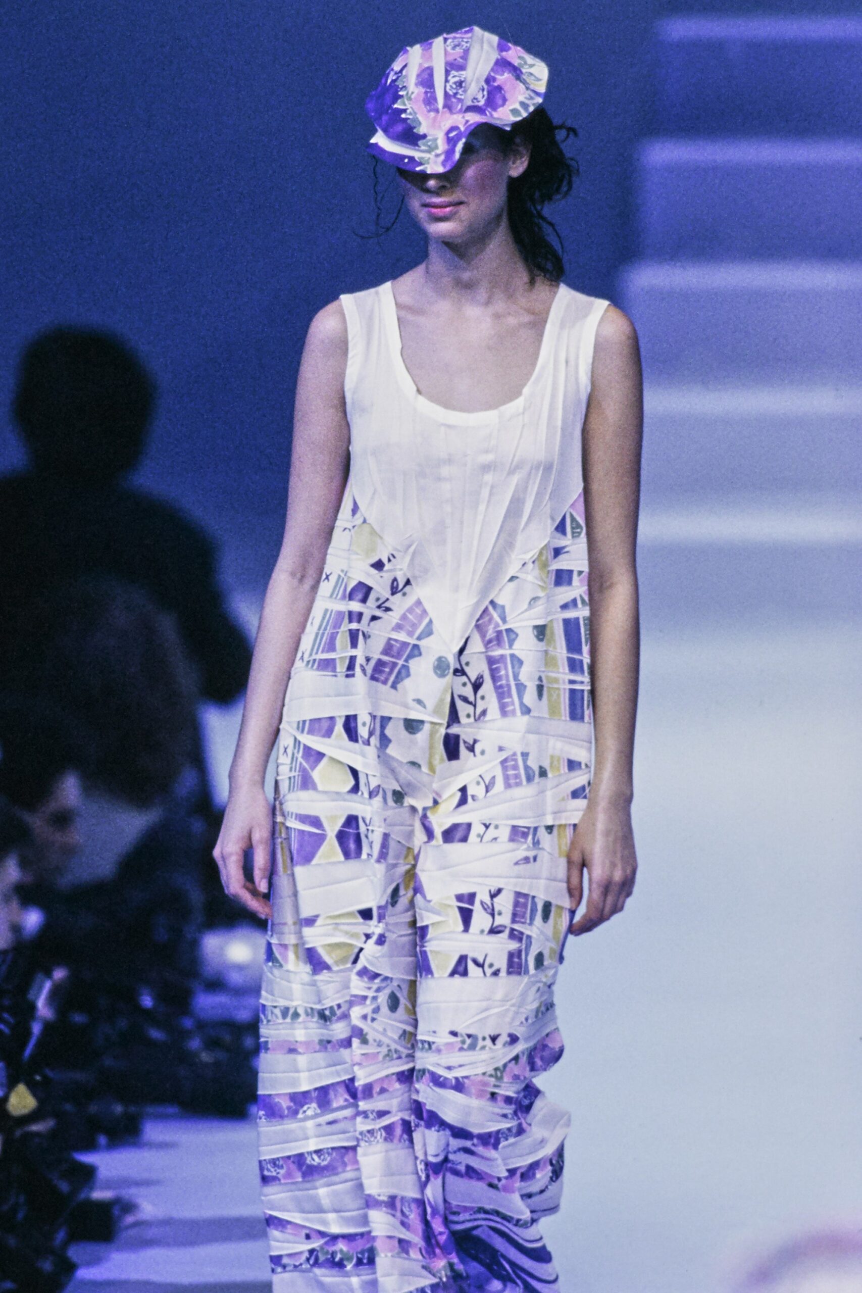 Issey Miyake S/S 95 Look 74