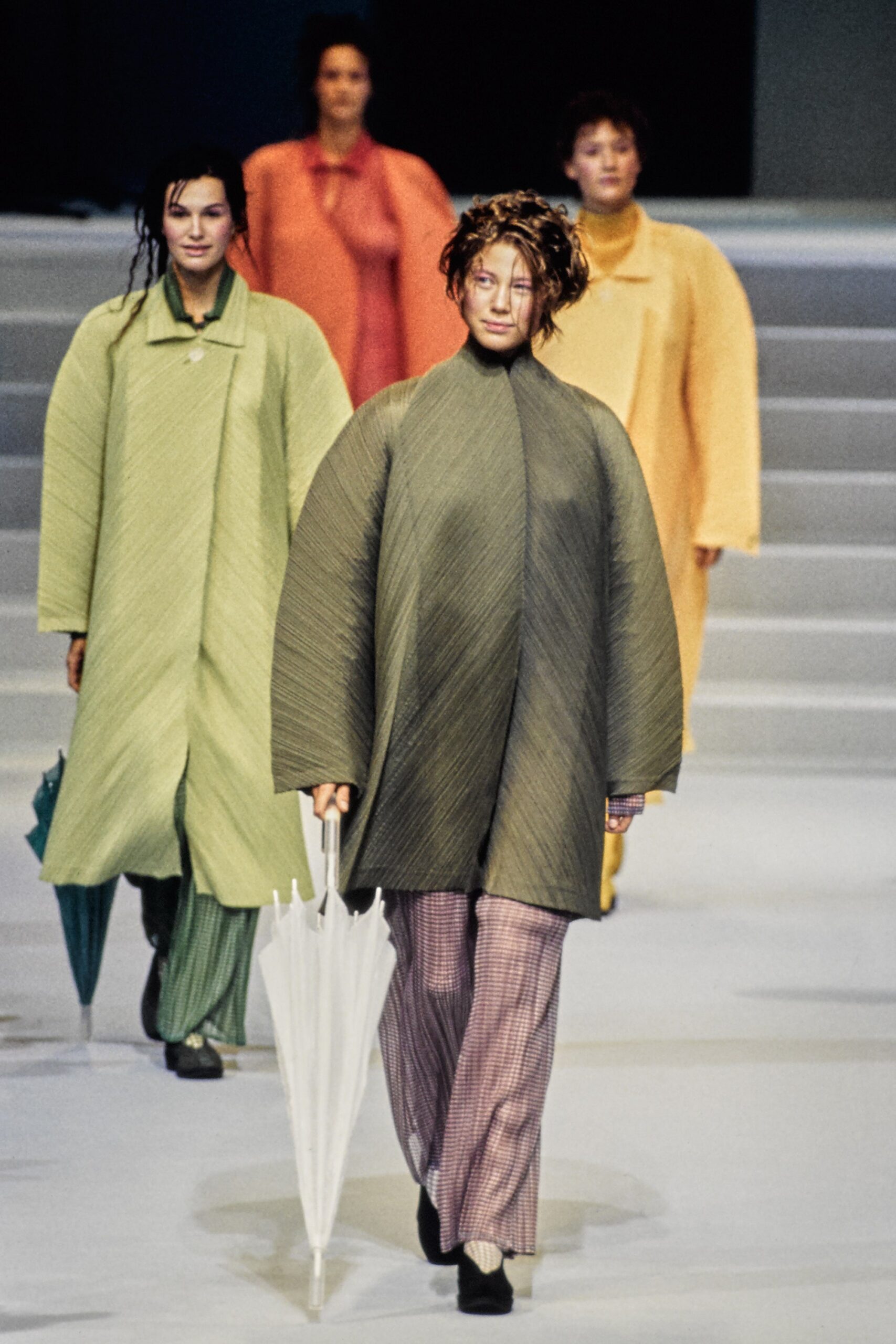 Issey Miyake S/S 95 Look 75