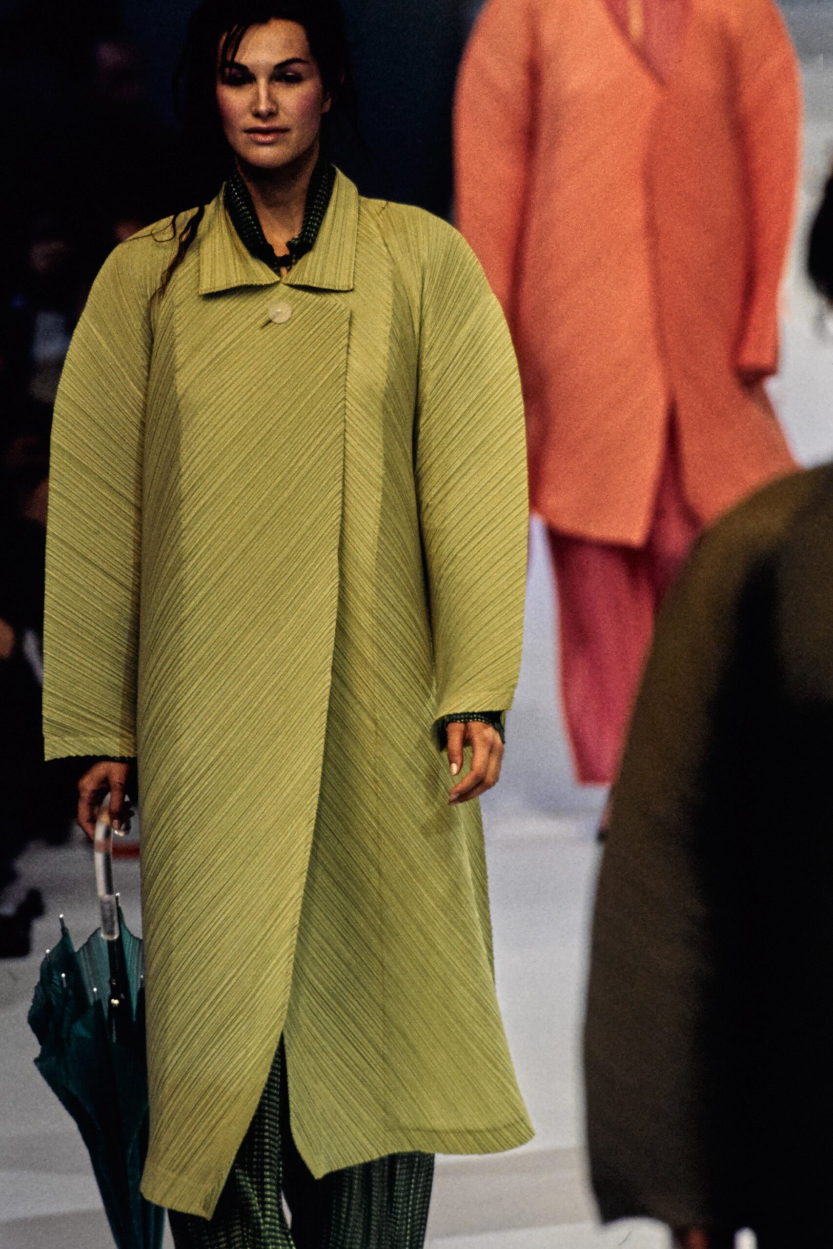 Issey Miyake S/S 95 Look 76