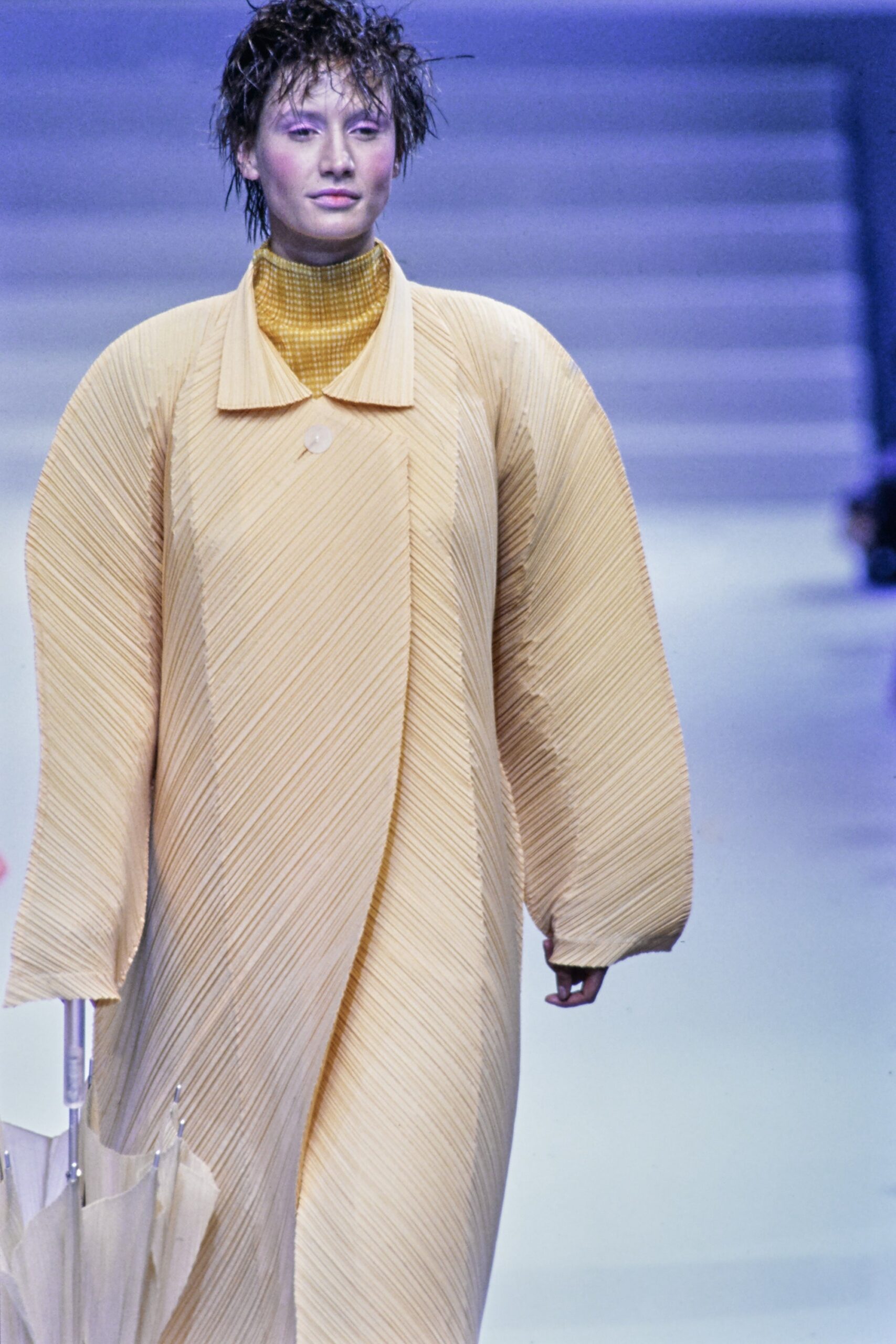 Issey Miyake S/S 95 Look 77