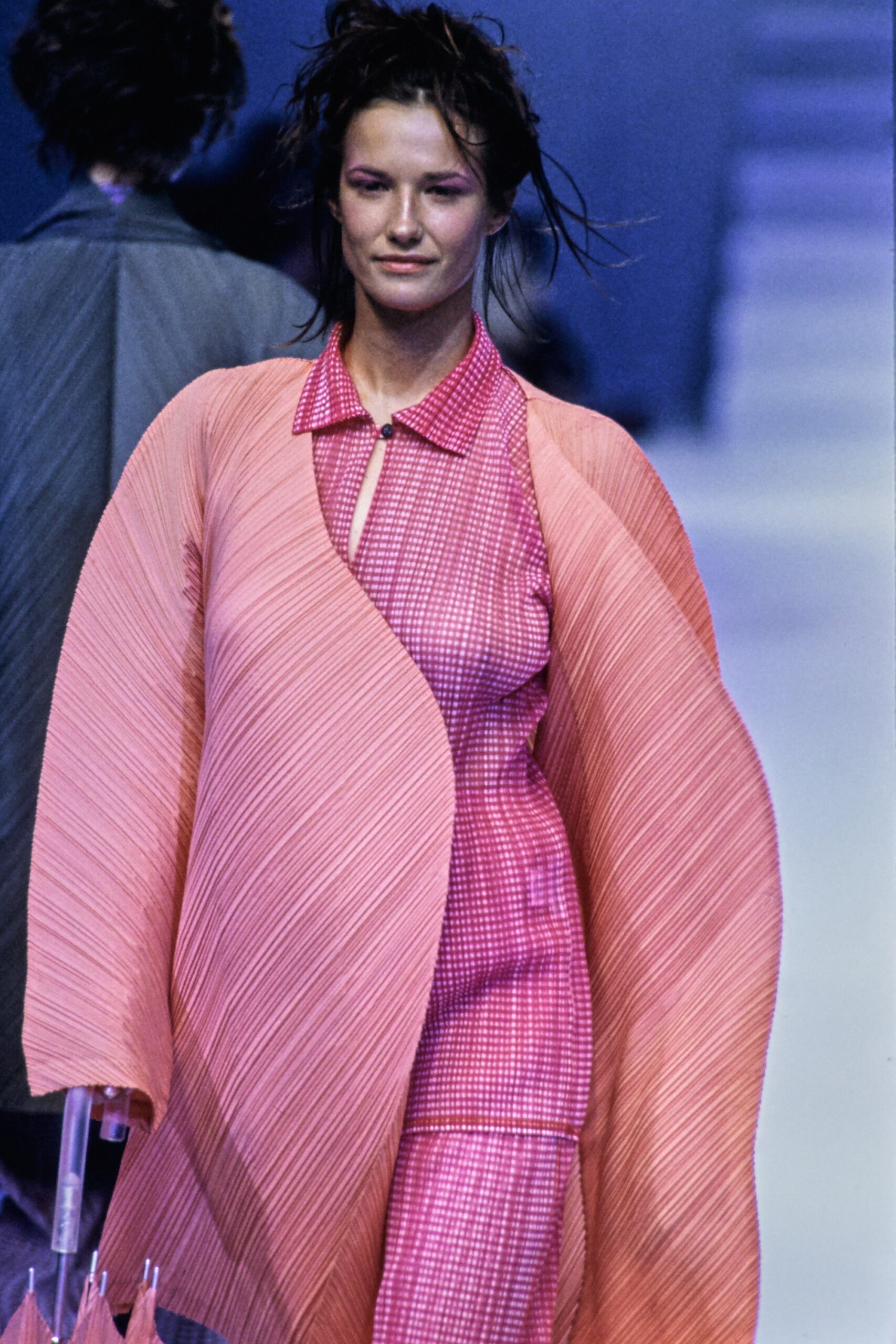 Issey Miyake S/S 95 Look 78