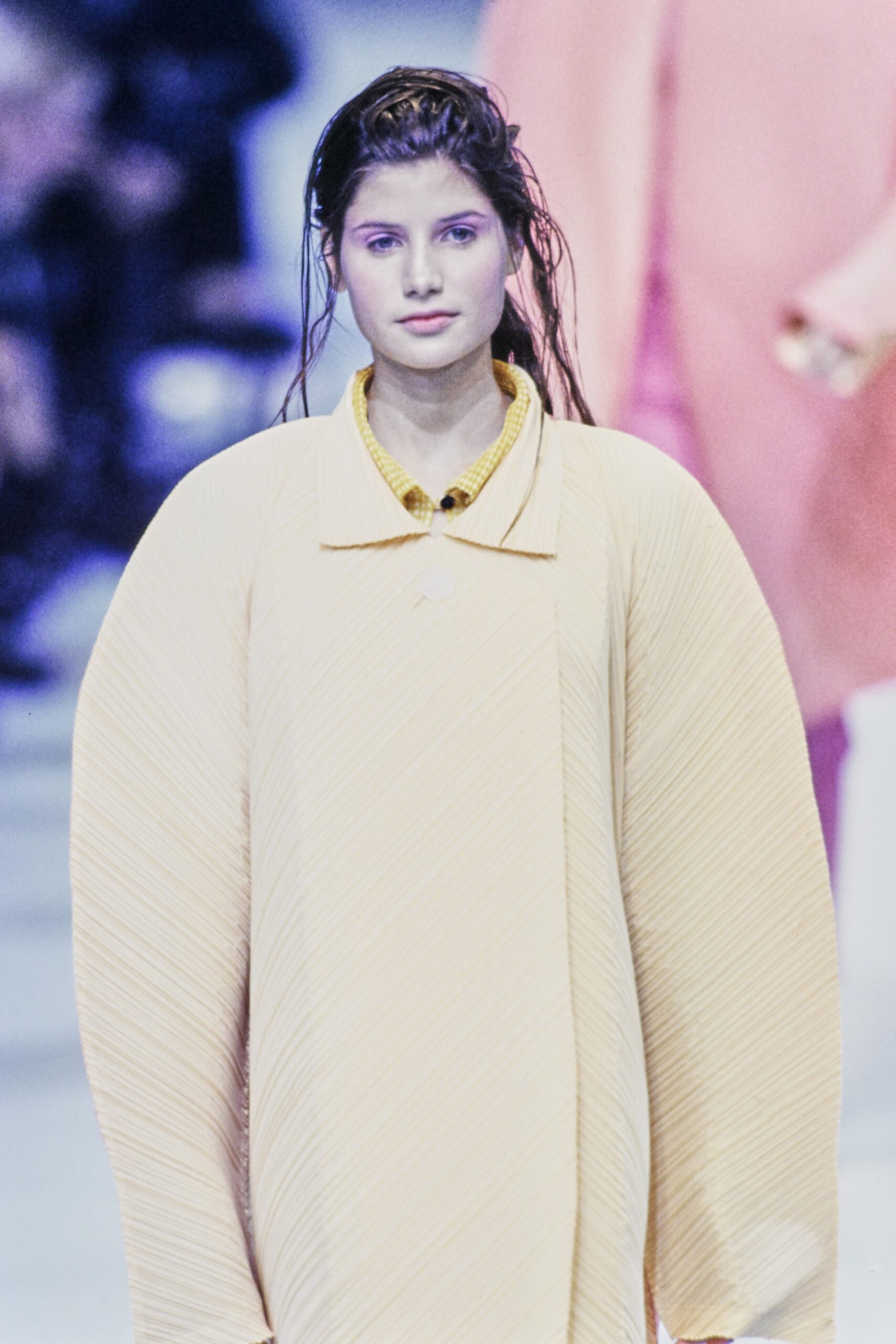 Issey Miyake S/S 95 Look 80