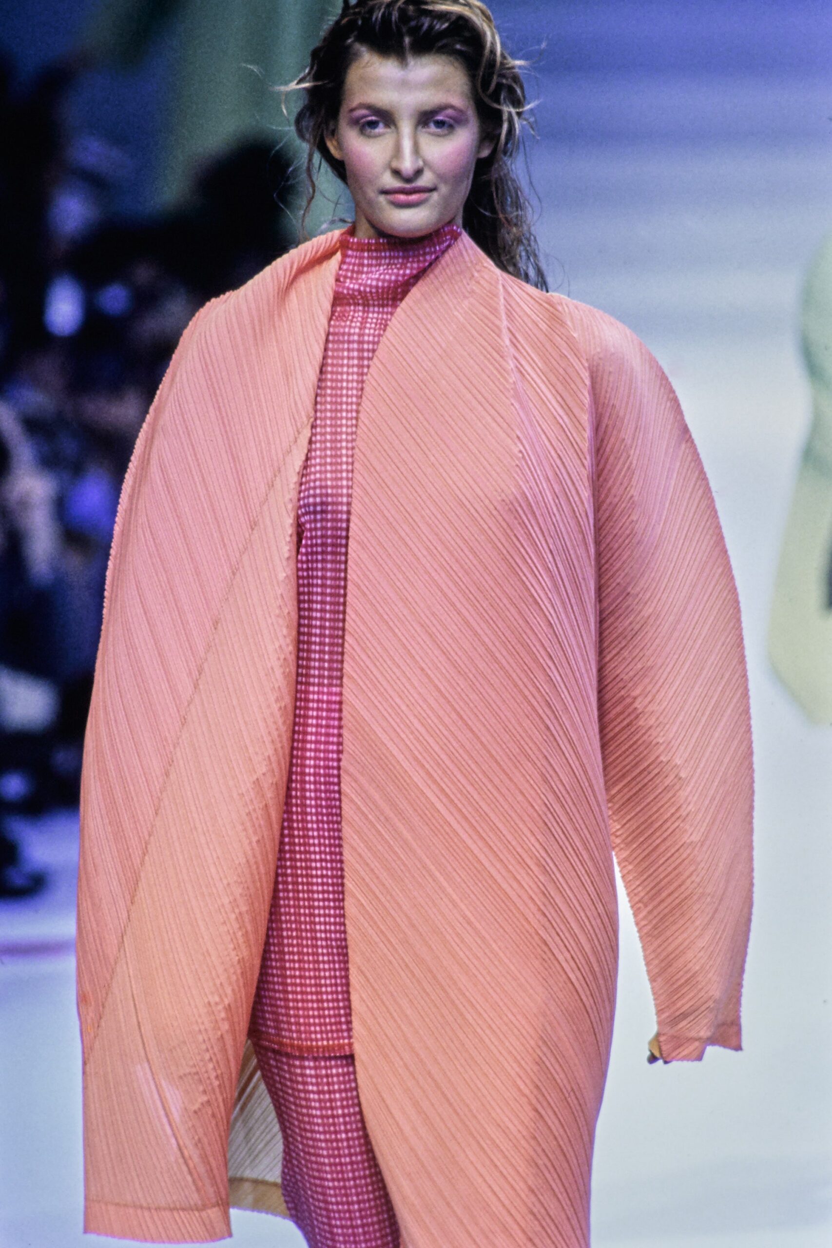 Issey Miyake S/S 95 Look 81