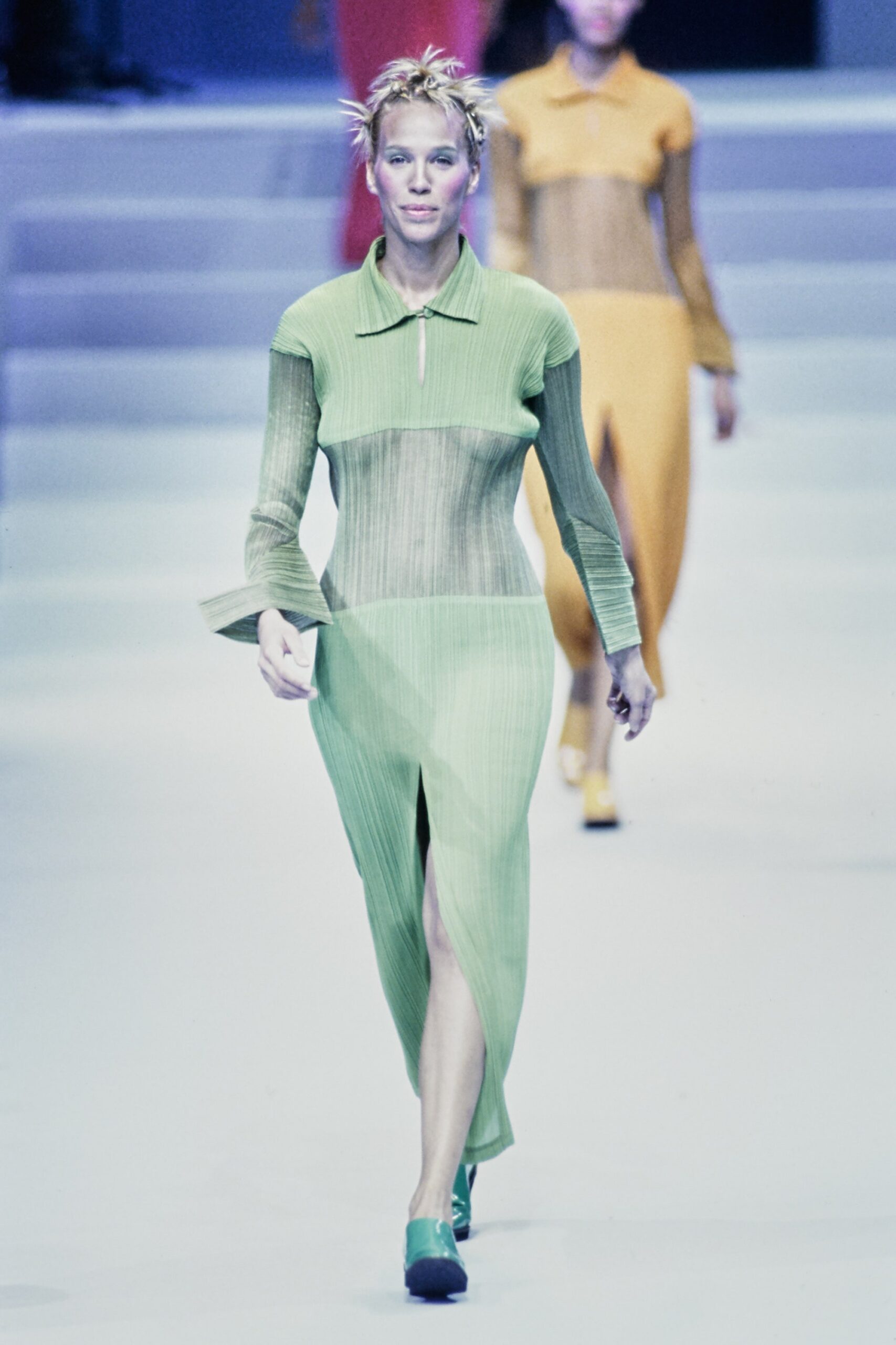 Issey Miyake S/S 95 Look 82