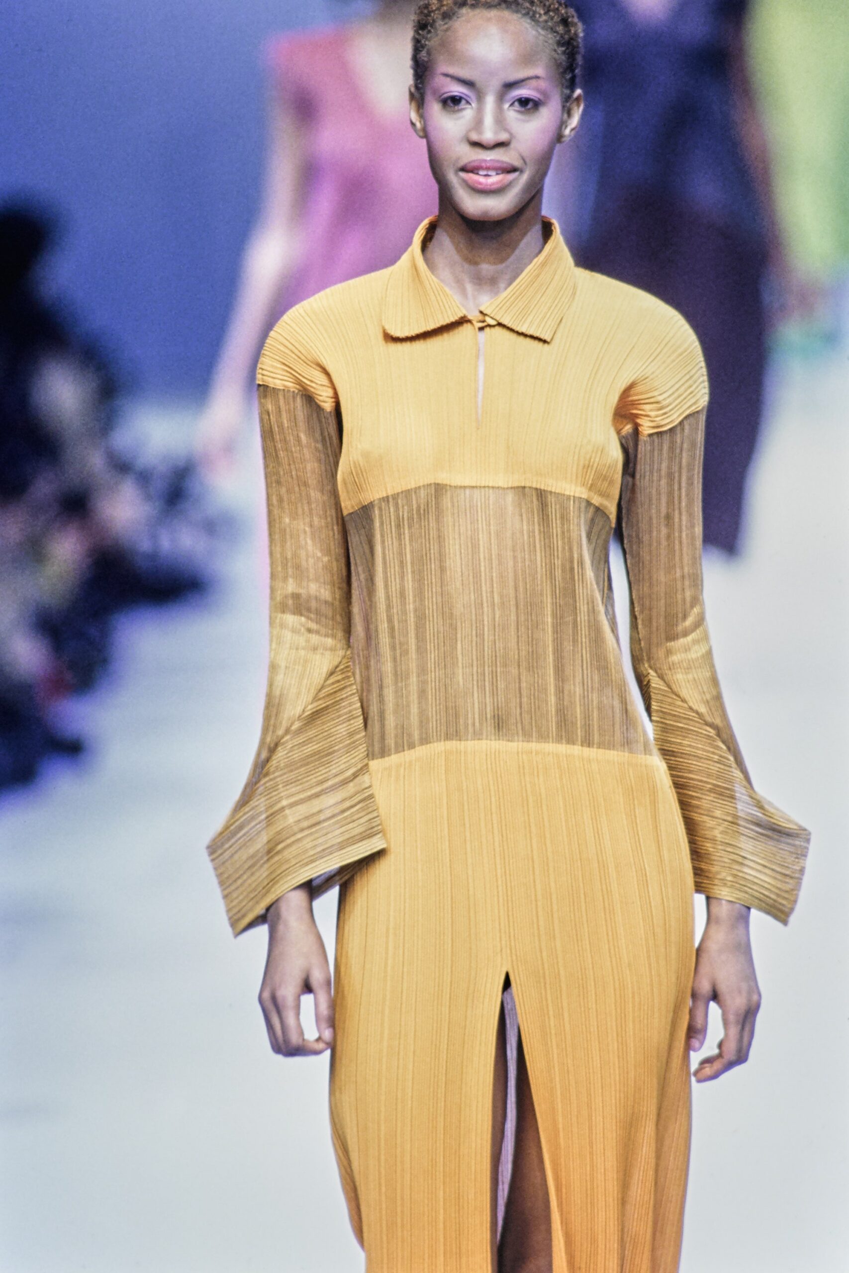 Issey Miyake S/S 95 Look 83