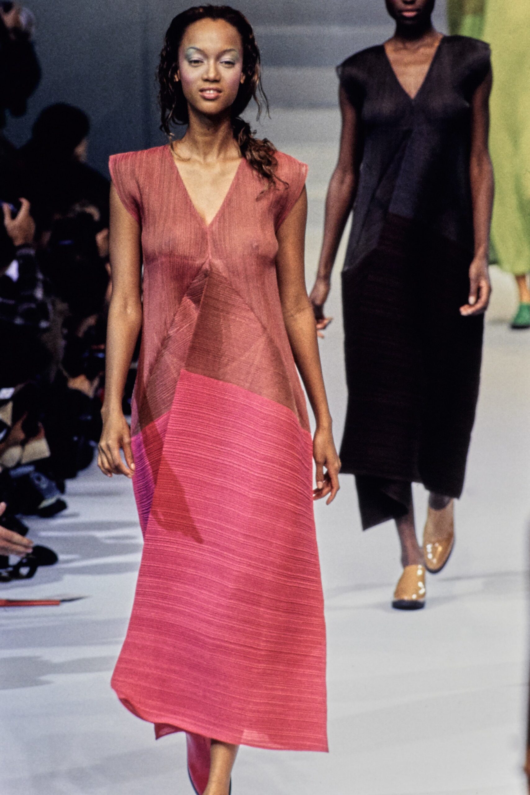 Issey Miyake S/S 95 Look 84
