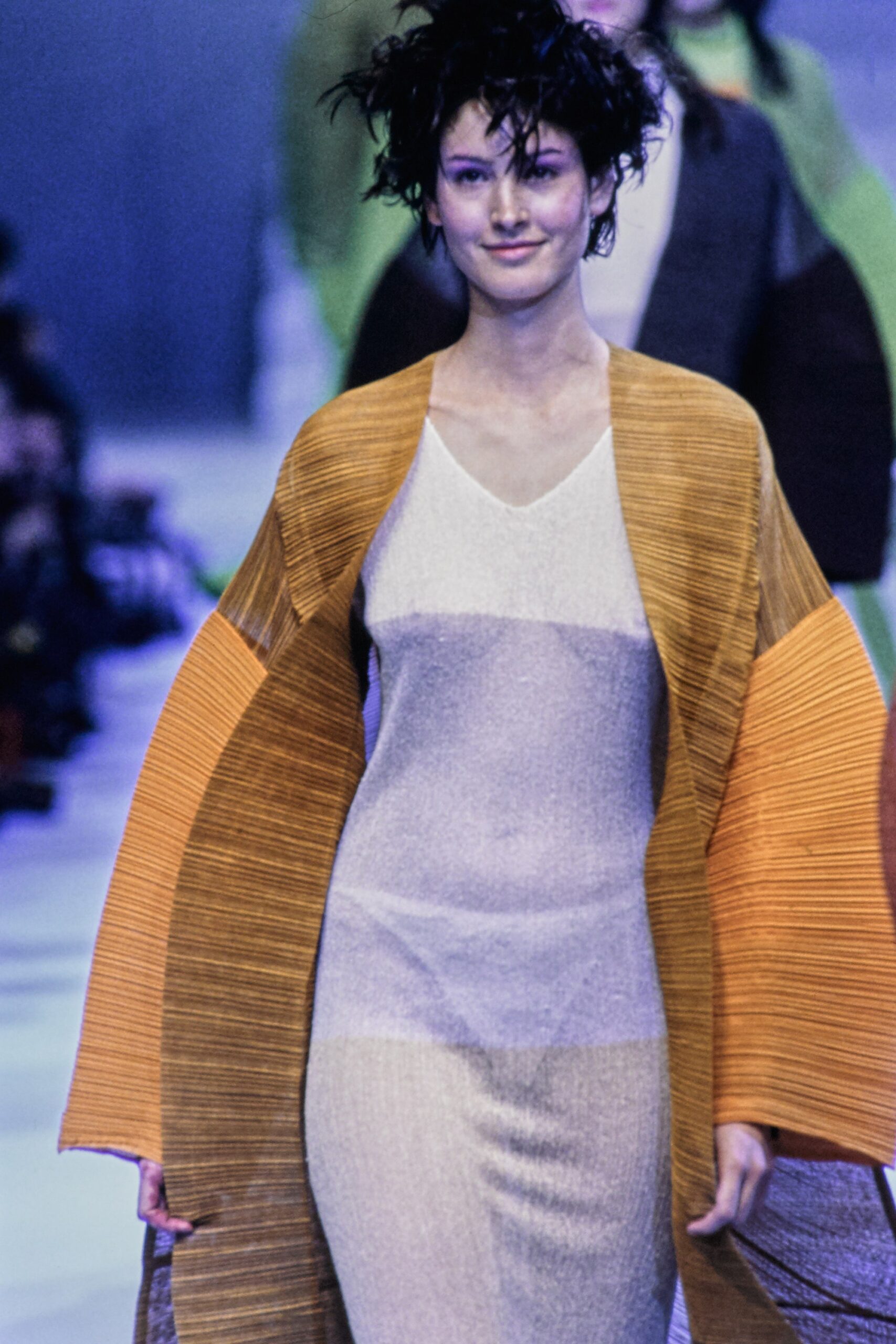 Issey Miyake S/S 95 Look 88