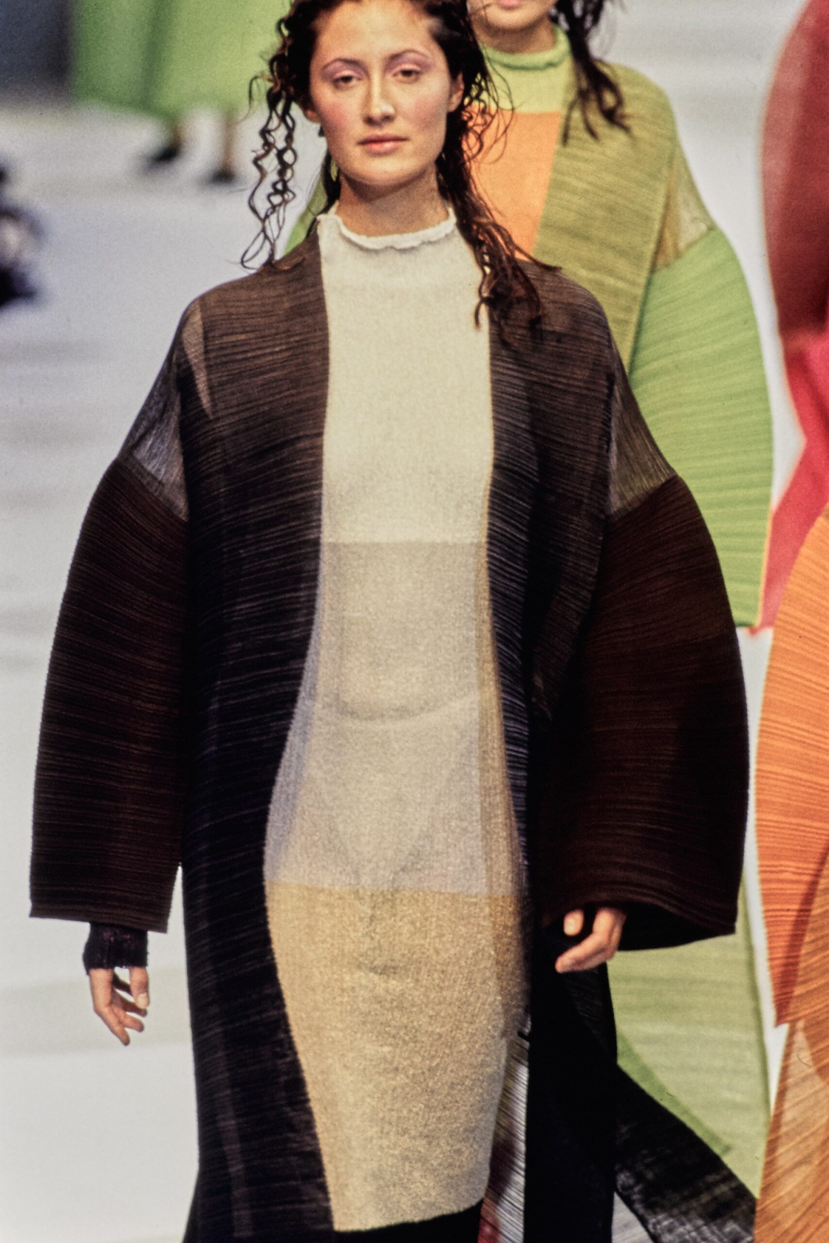 Issey Miyake S/S 95 Look 89