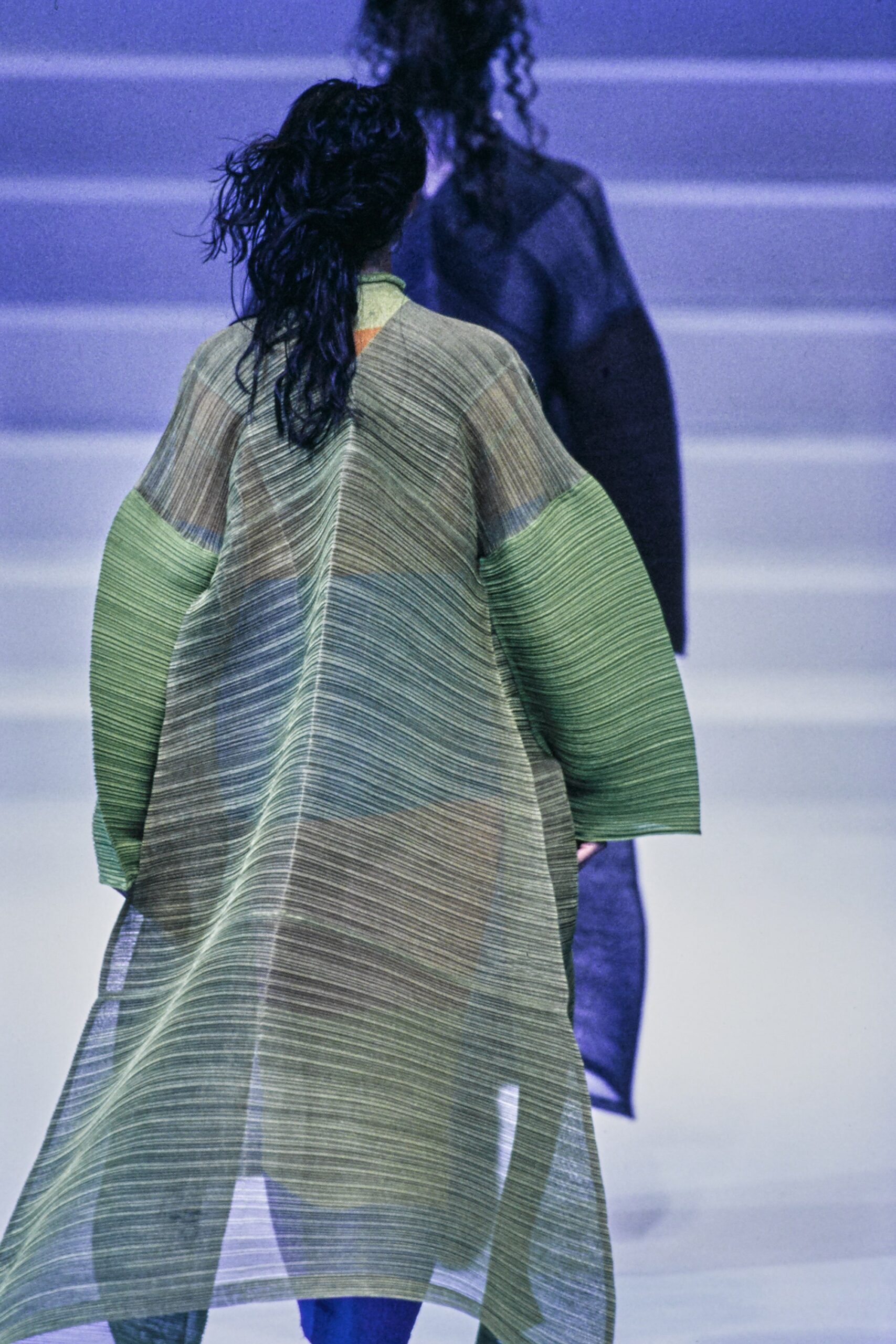 Issey Miyake S/S 95 Look 90