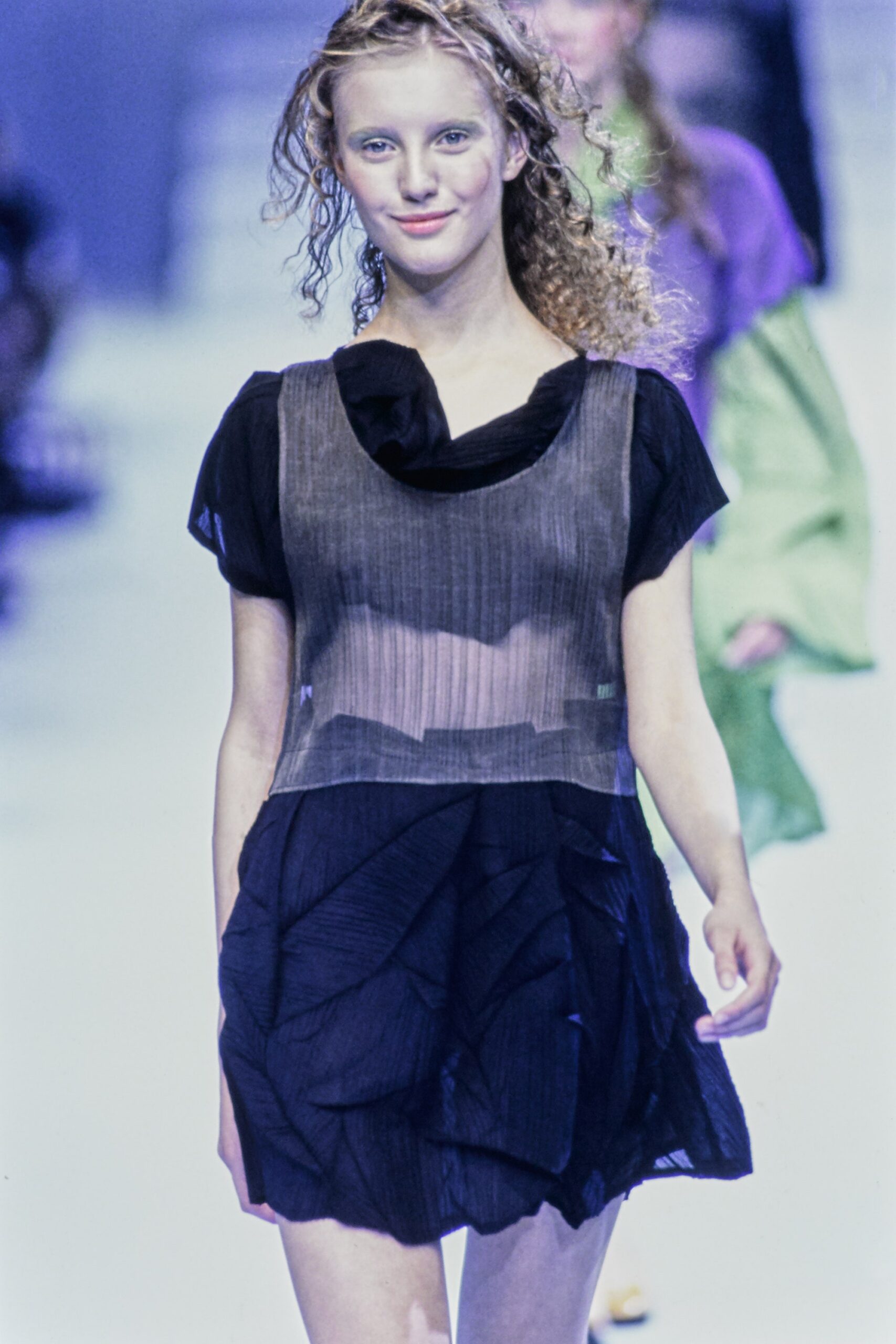 Issey Miyake S/S 95 Look 93