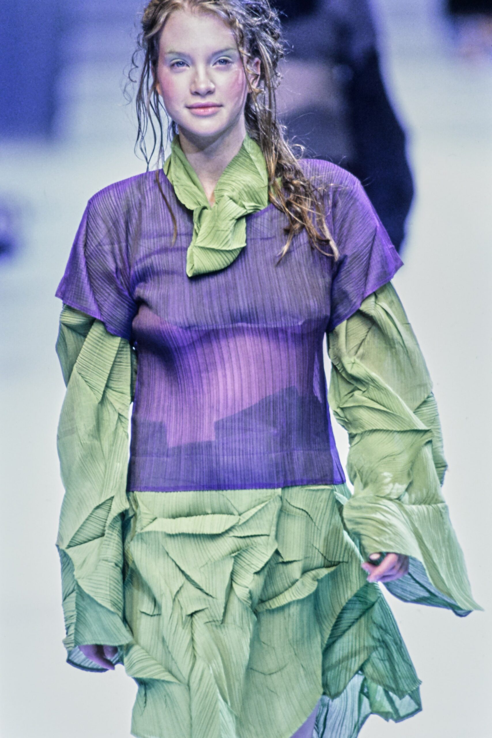 Issey Miyake S/S 95 Look 94