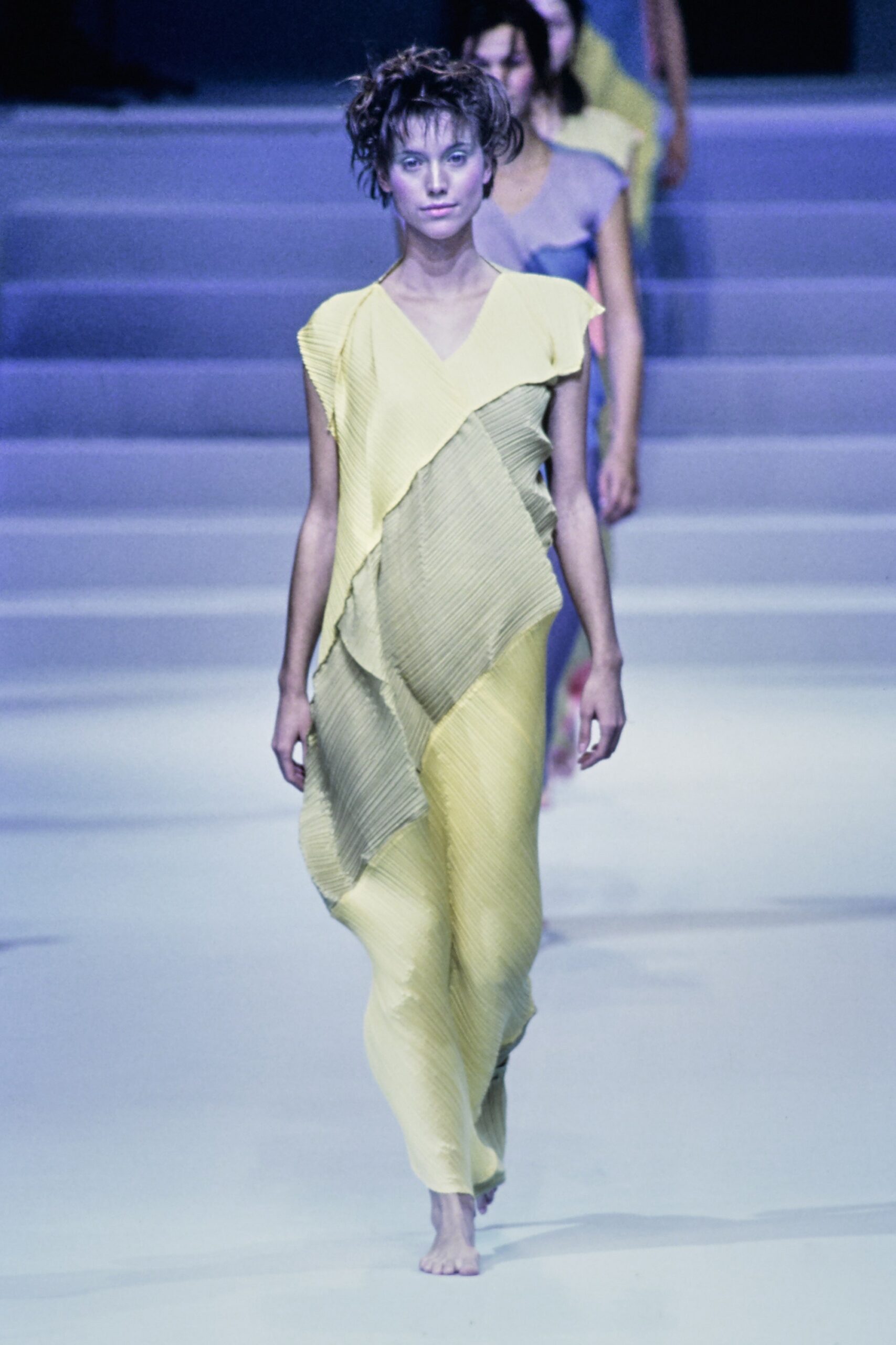 Issey Miyake S/S 95 Look 100