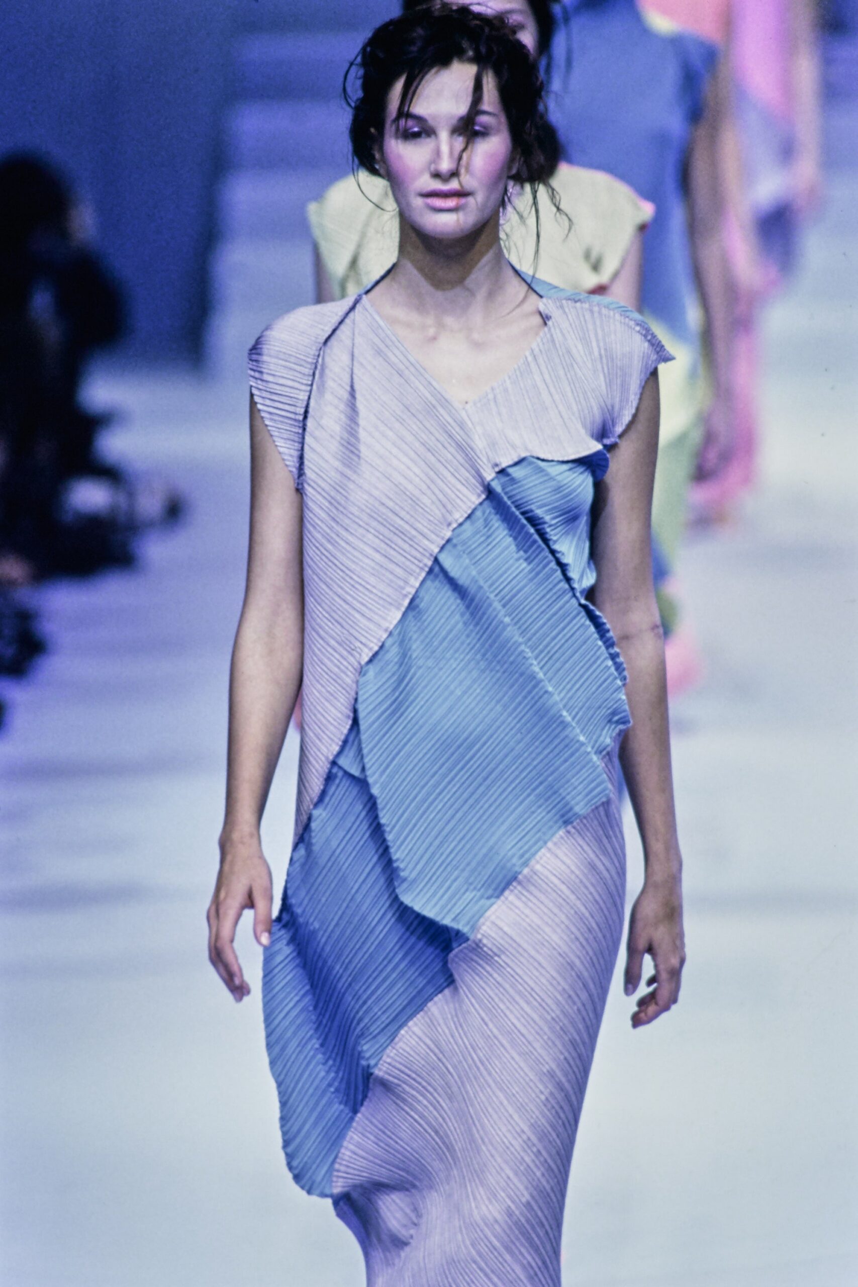 Issey Miyake S/S 95 Look 101