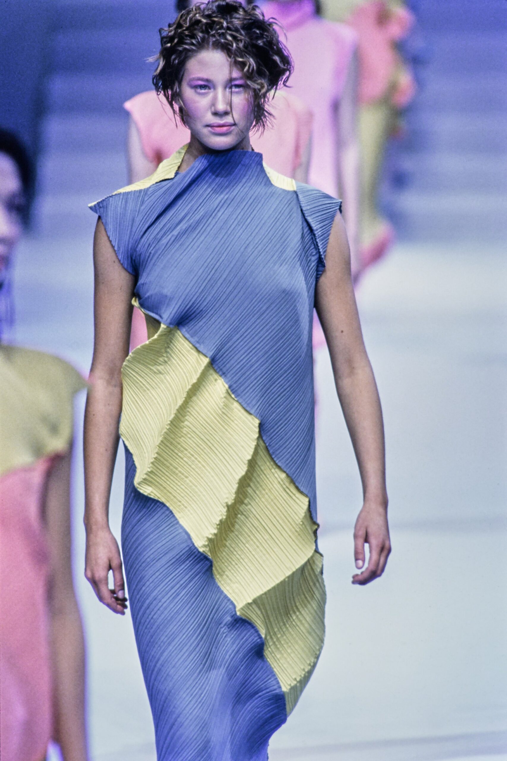 Issey Miyake S/S 95 Look 103