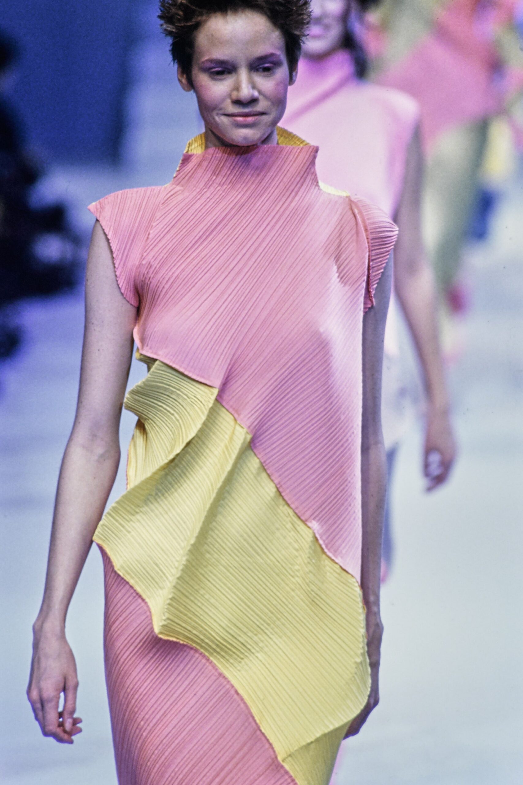 Issey Miyake S/S 95 Look 104