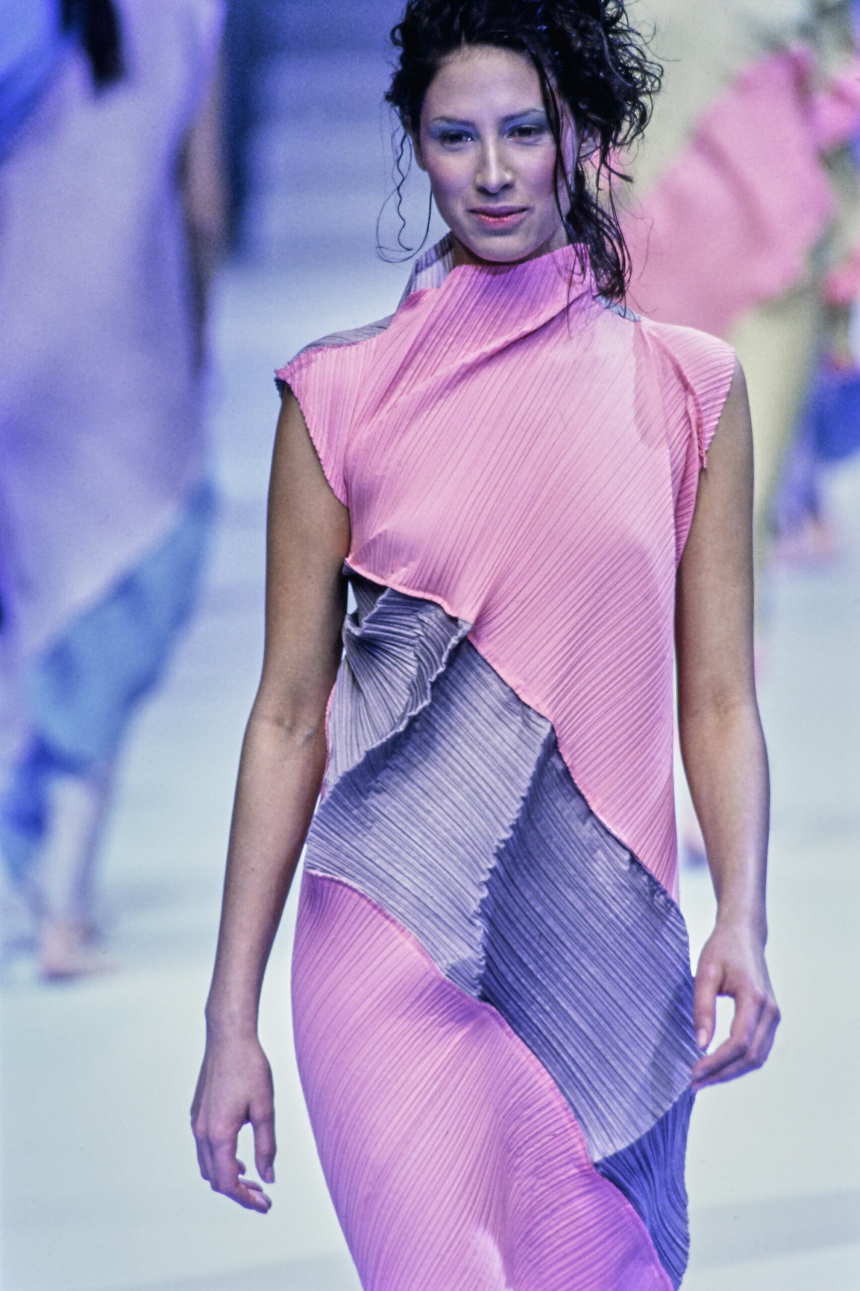Issey Miyake S/S 95 Look 105