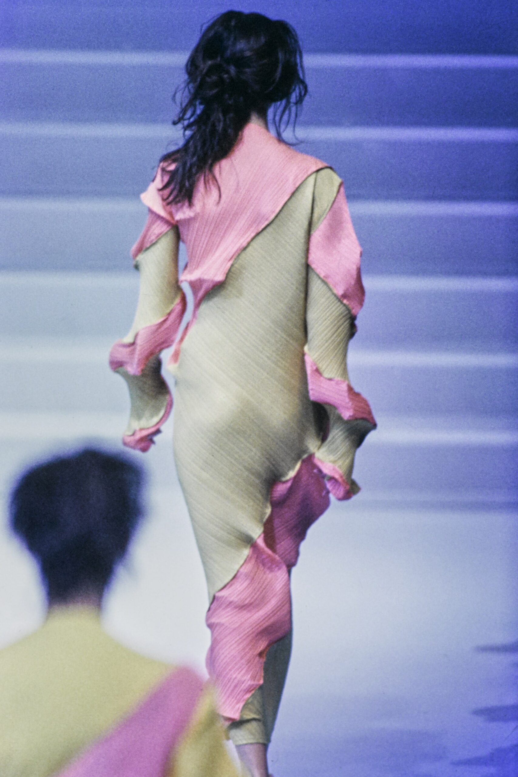Issey Miyake S/S 95 Look 106