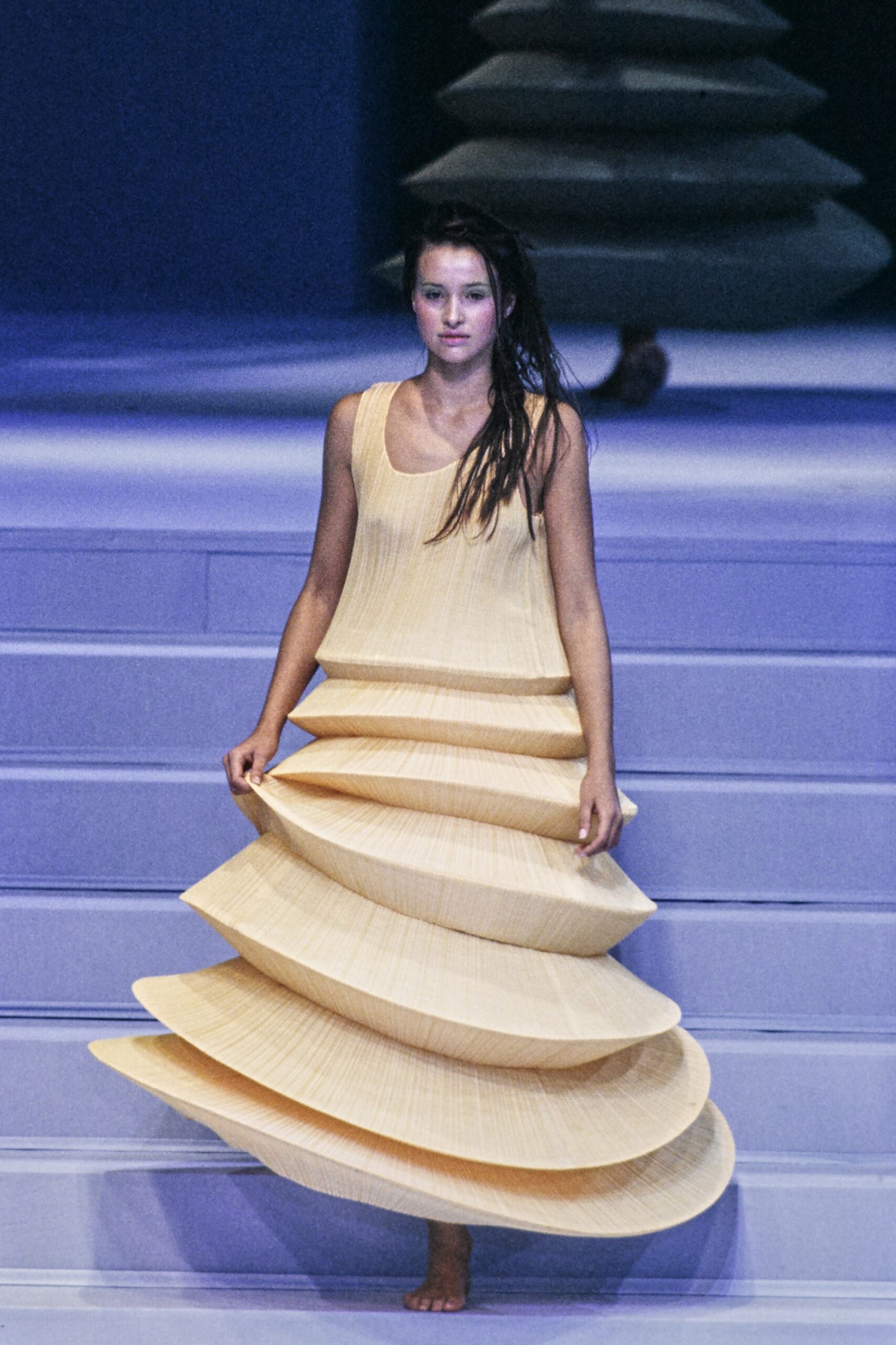 Issey Miyake S/S 95 Look 107