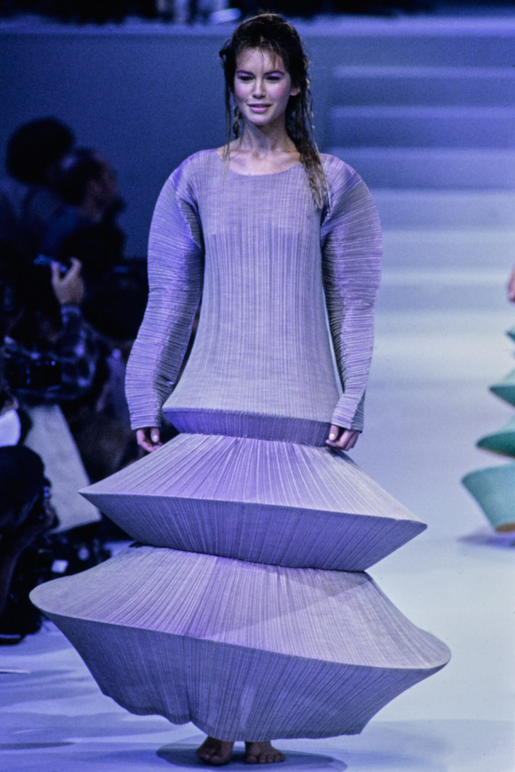 Issey Miyake S/S 95 Look 109