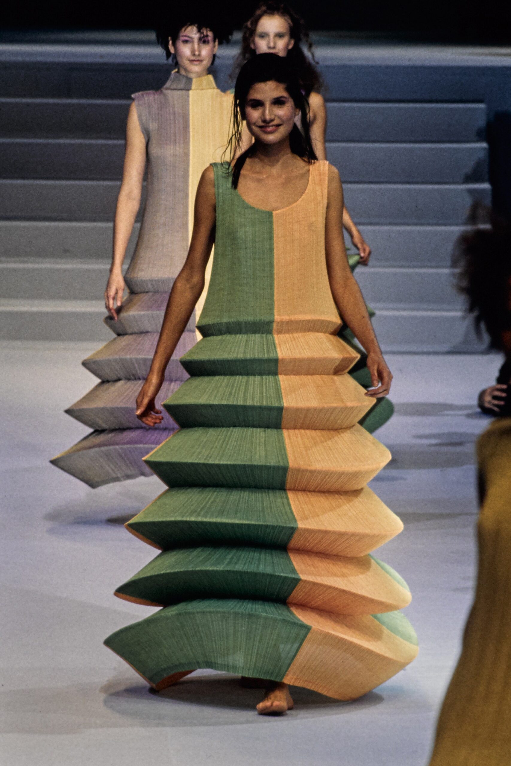 Issey Miyake S/S 95 Look 110